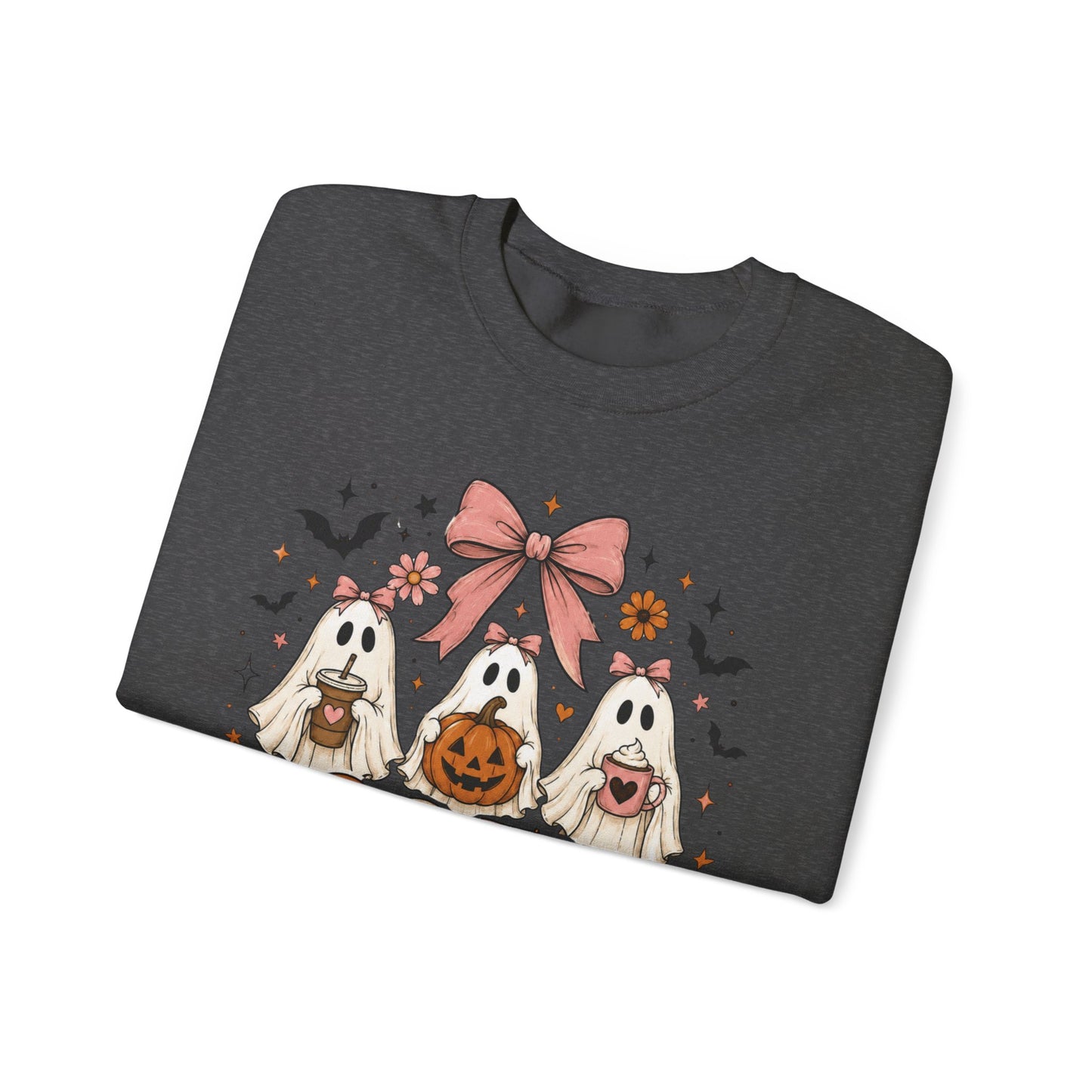 Cozy Ghost Club Sweatshirt