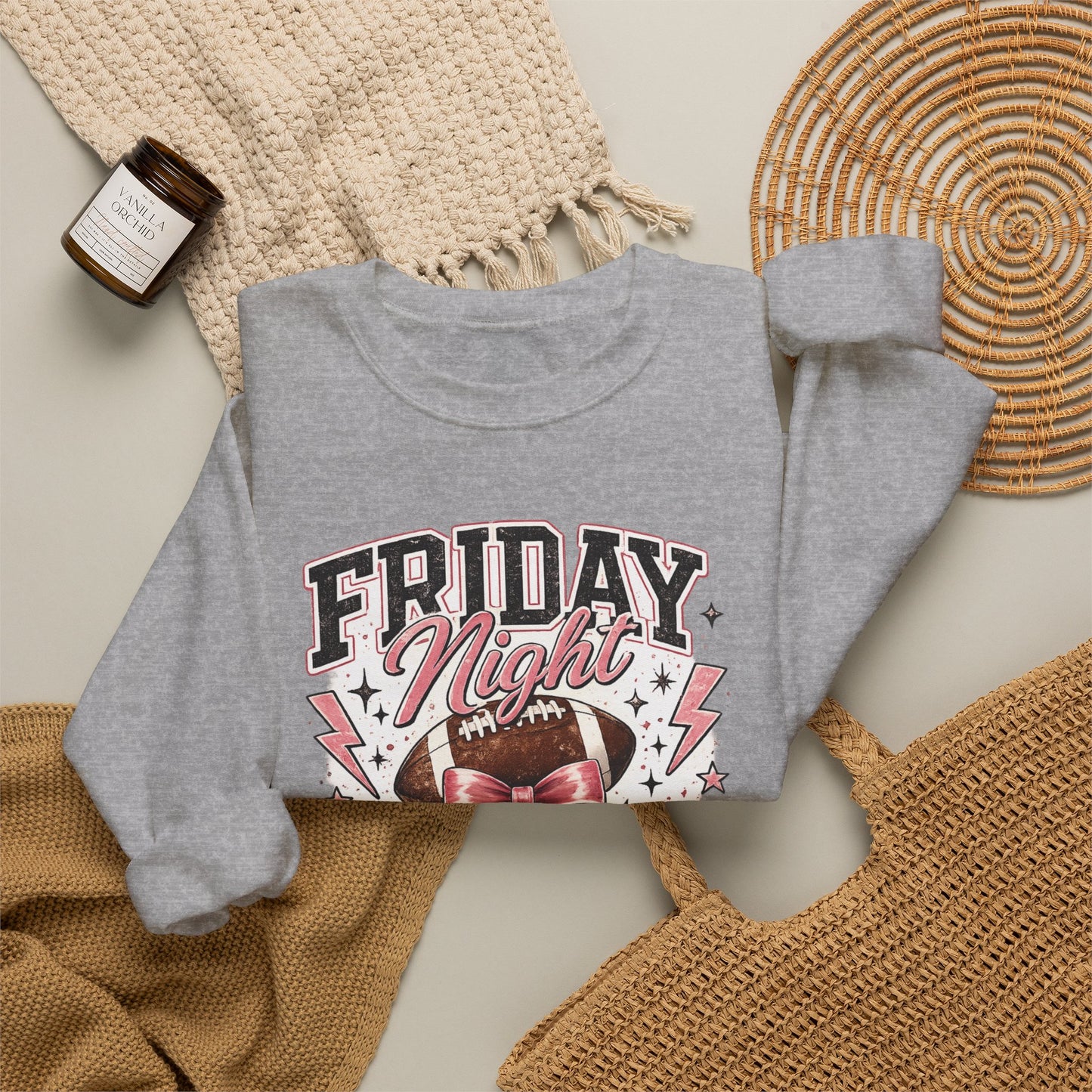 Friday Night Lights Sweatshirt