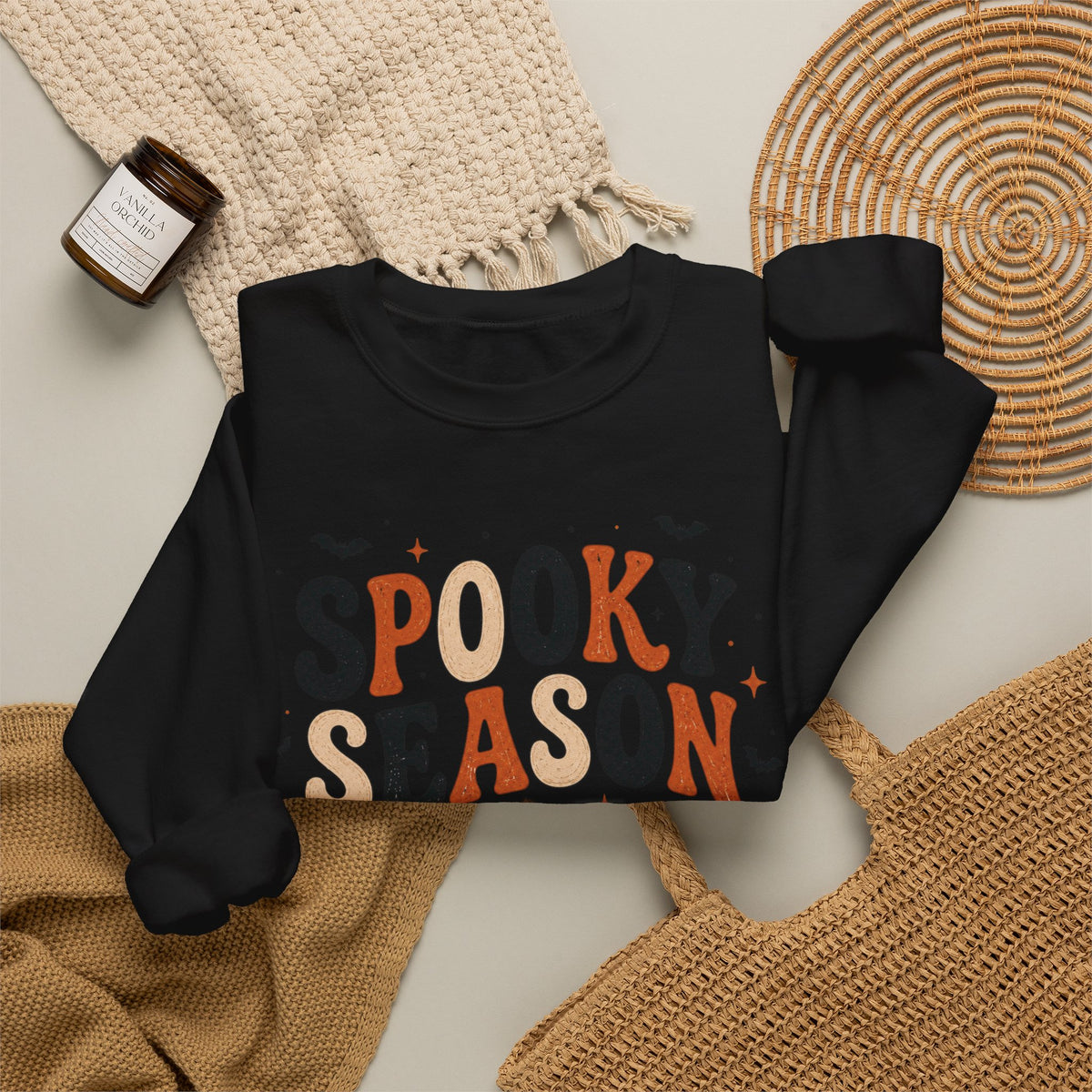 Spooky Season Sweatshirt