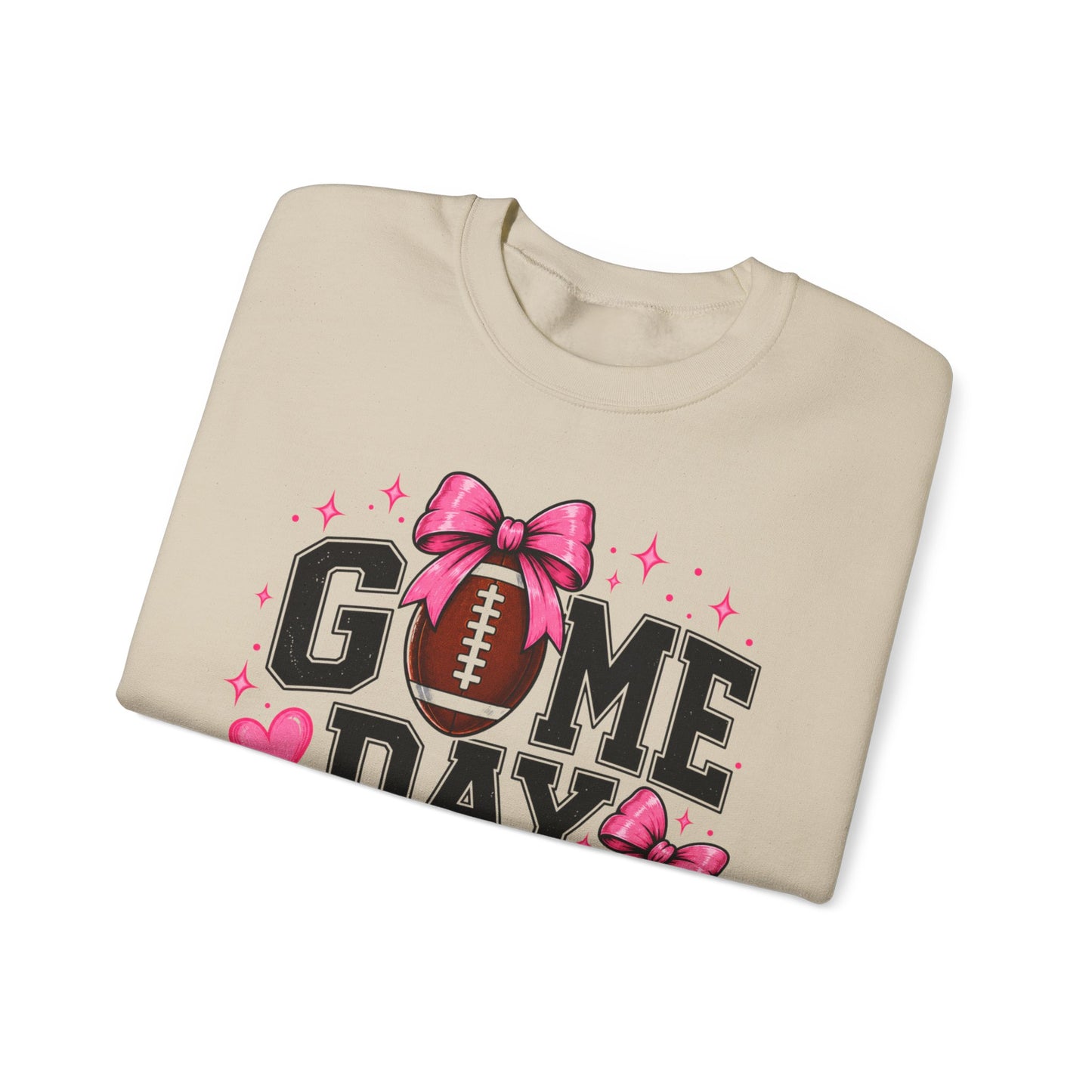 Game Day Babe Sweatshirt