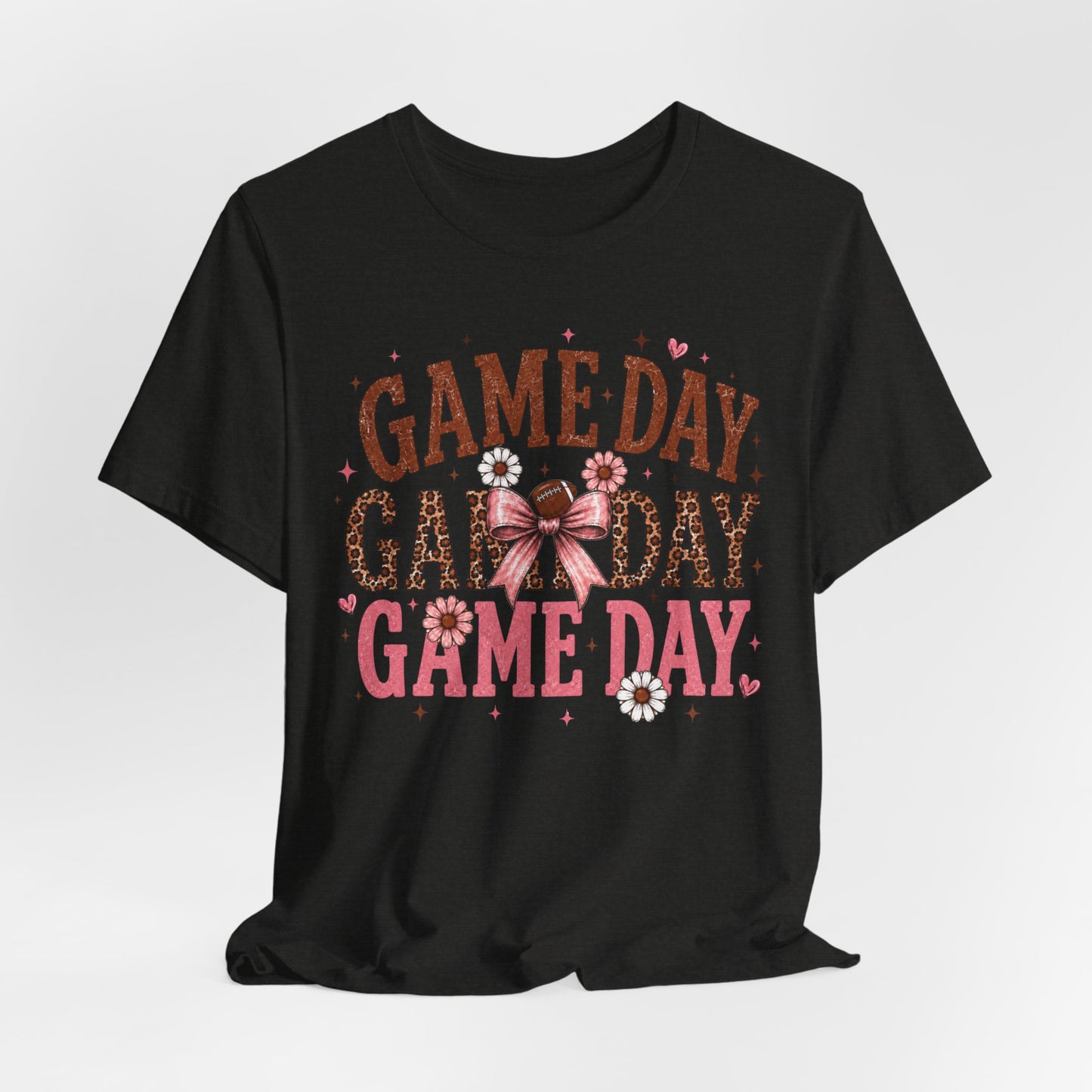 Game Day Script Tee