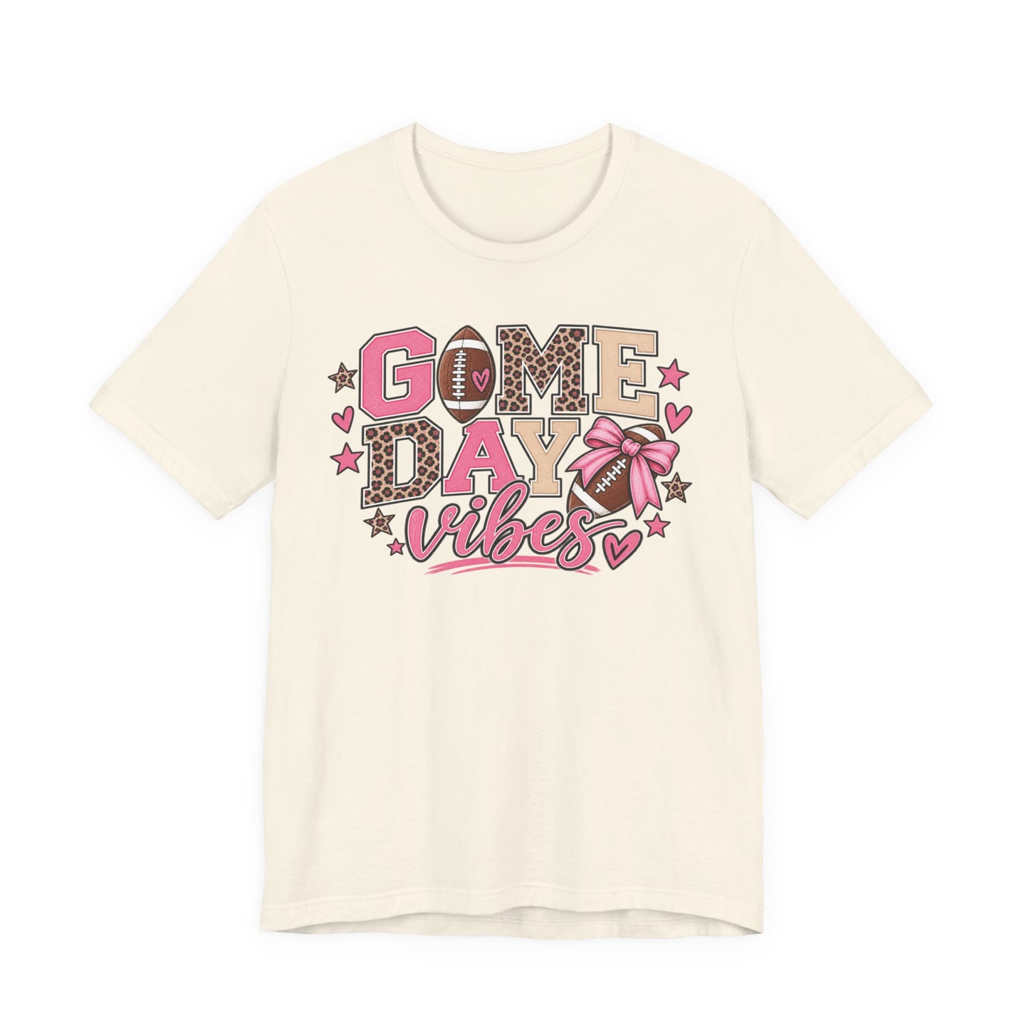 Game Day Vibes Graphic Tee