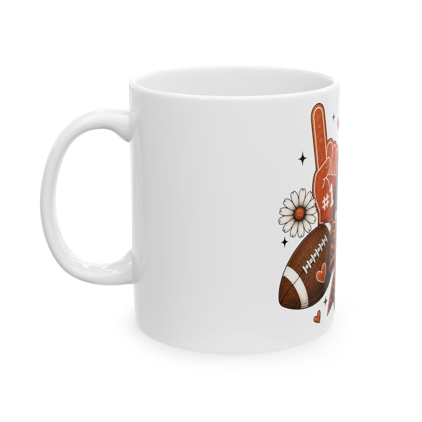 Saturday Spirit Mug