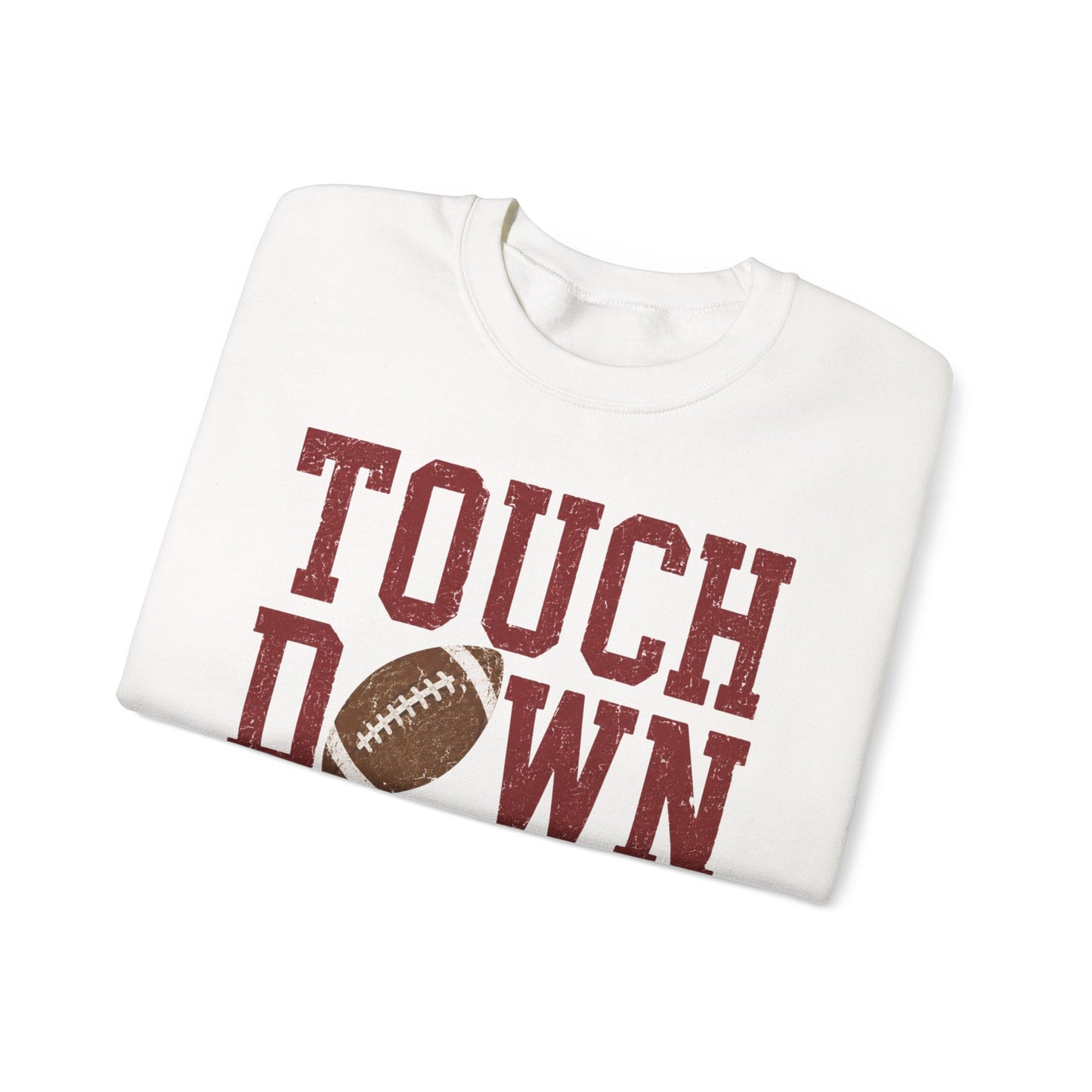 Vintage Touchdown Sweatshirt