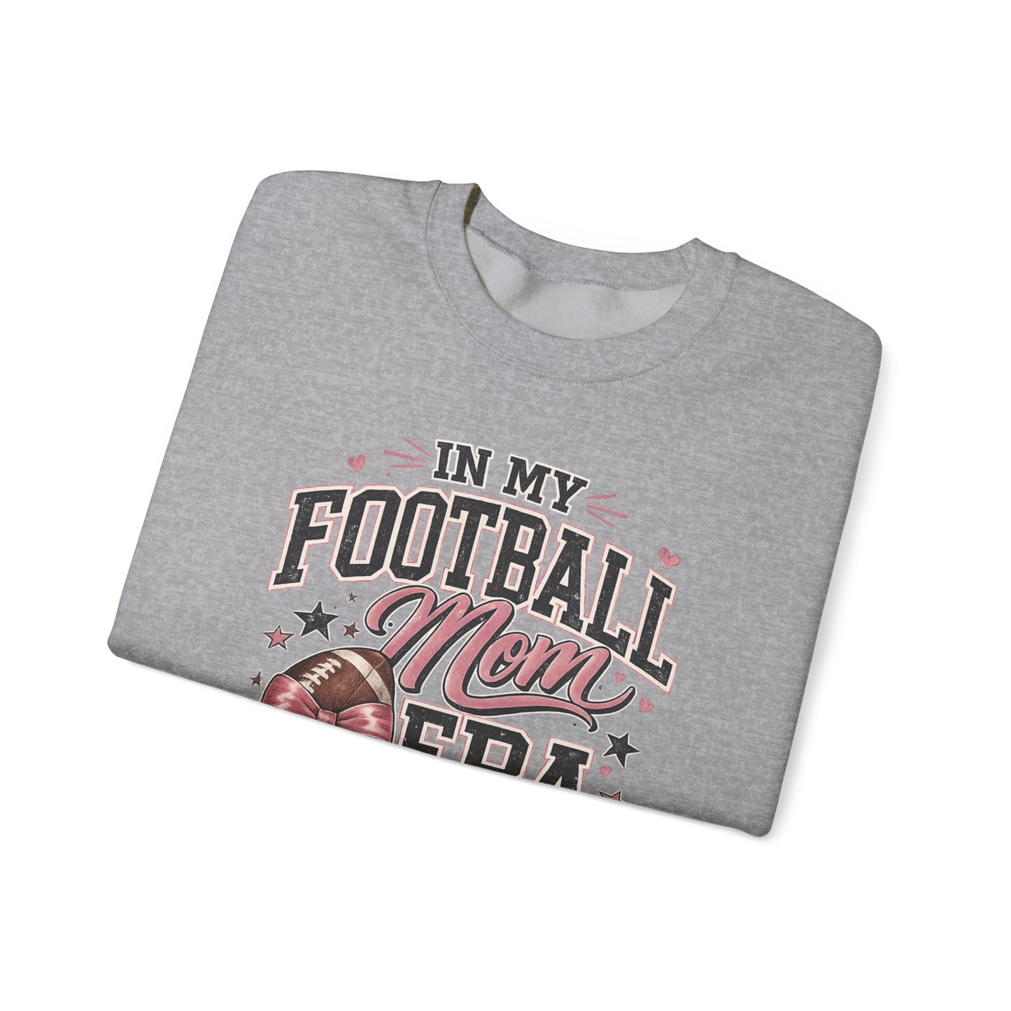 In My Football Mom Era