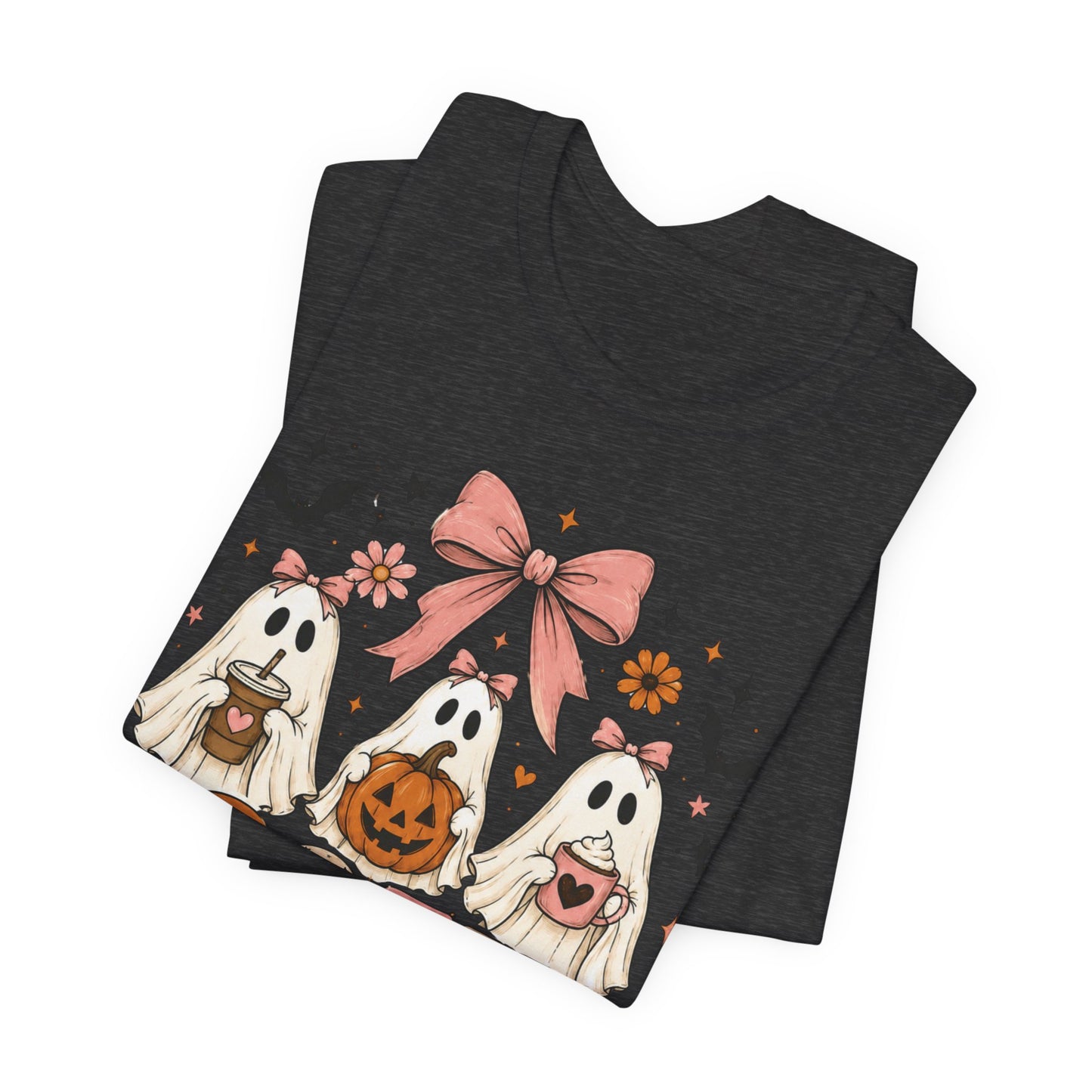 Cozy Ghost Club Tee