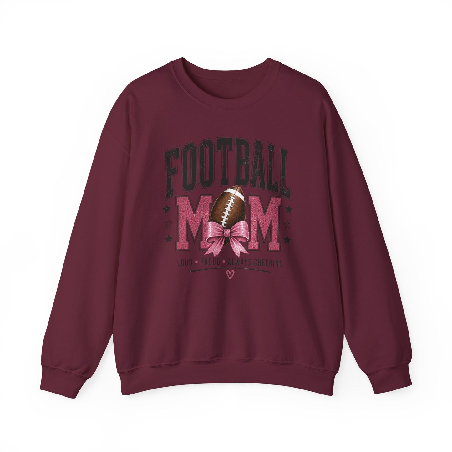 Football Mom Sweatshirt