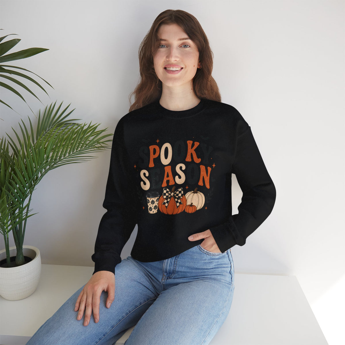 Spooky Season Sweatshirt