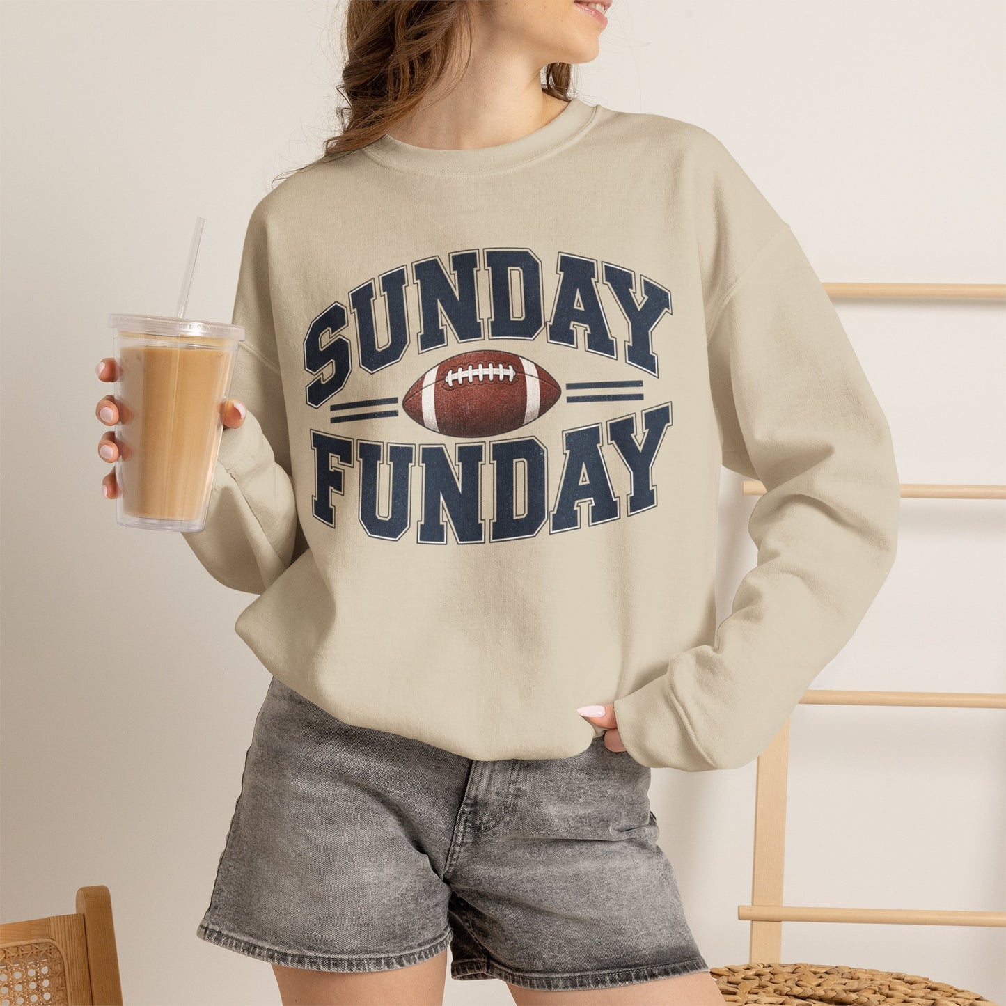 Sunday Funday Sweatshirt