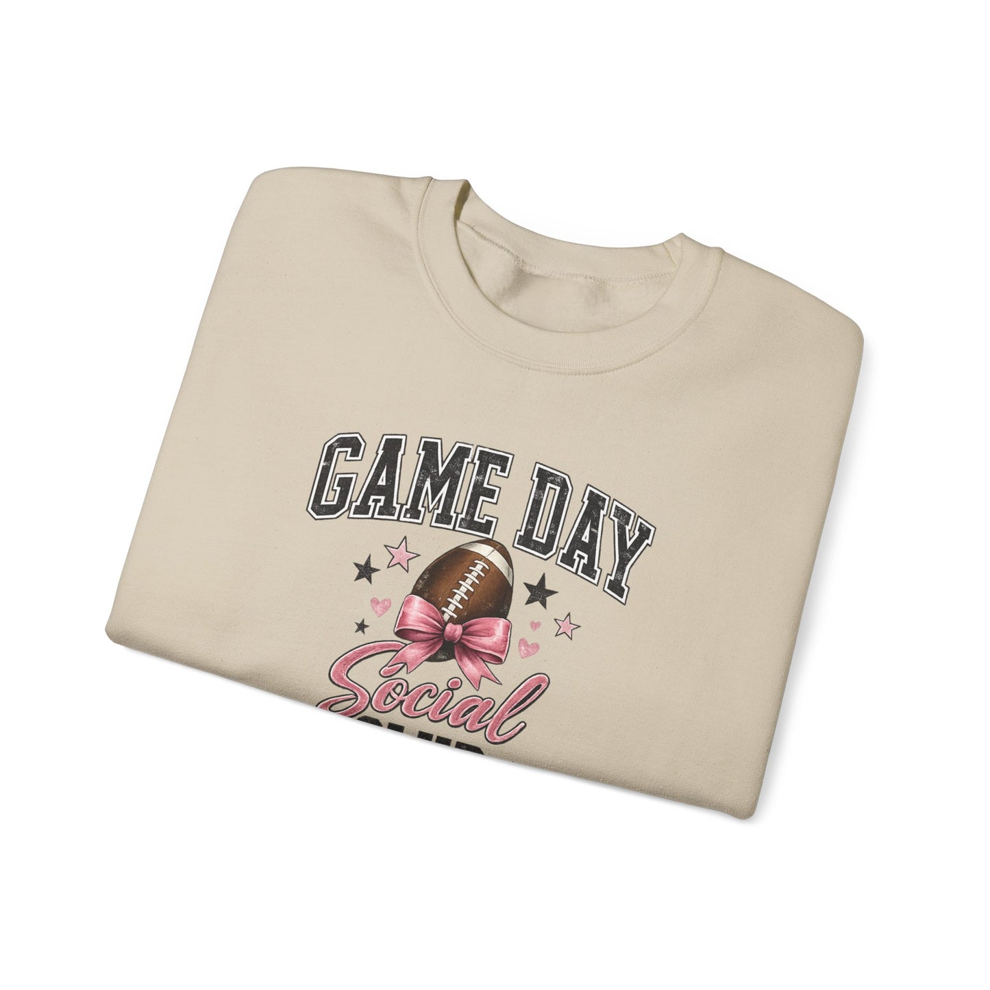Game Day Social Club Sweatshirt