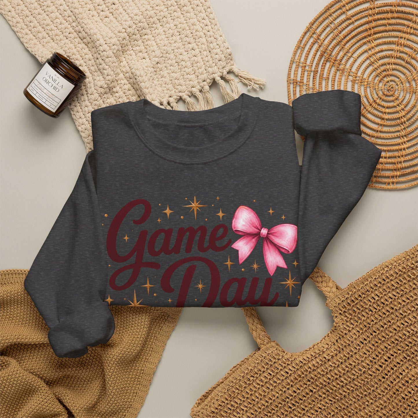 Game Day Sweatshirt