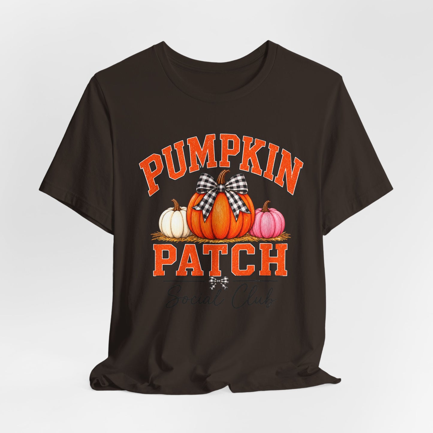 Pumpkin Patch Social Club Tee