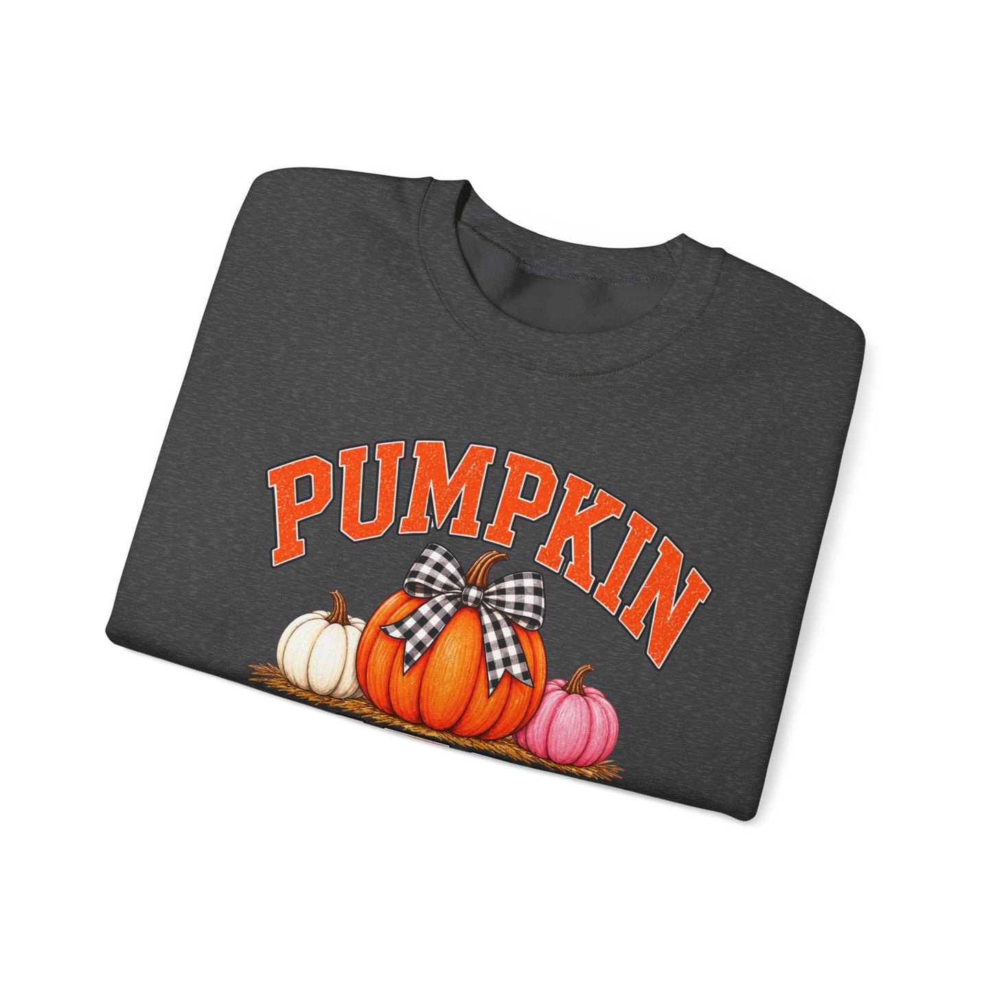 Pumpkin Patch Social Club Sweatshirt