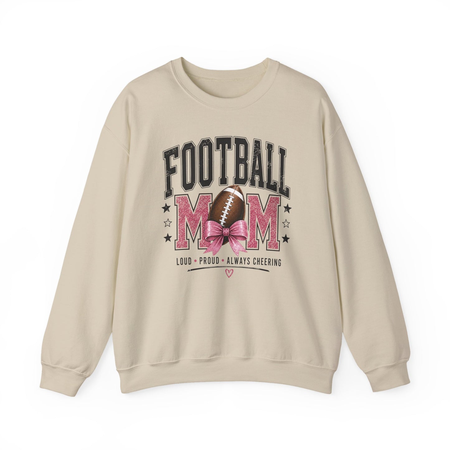 Football Mom Sweatshirt