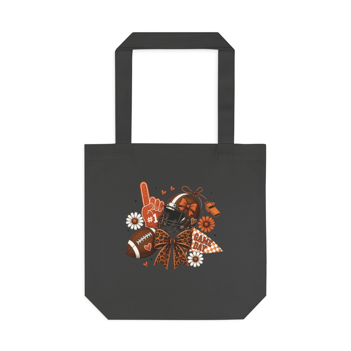Saturday Spirit Tote Bag