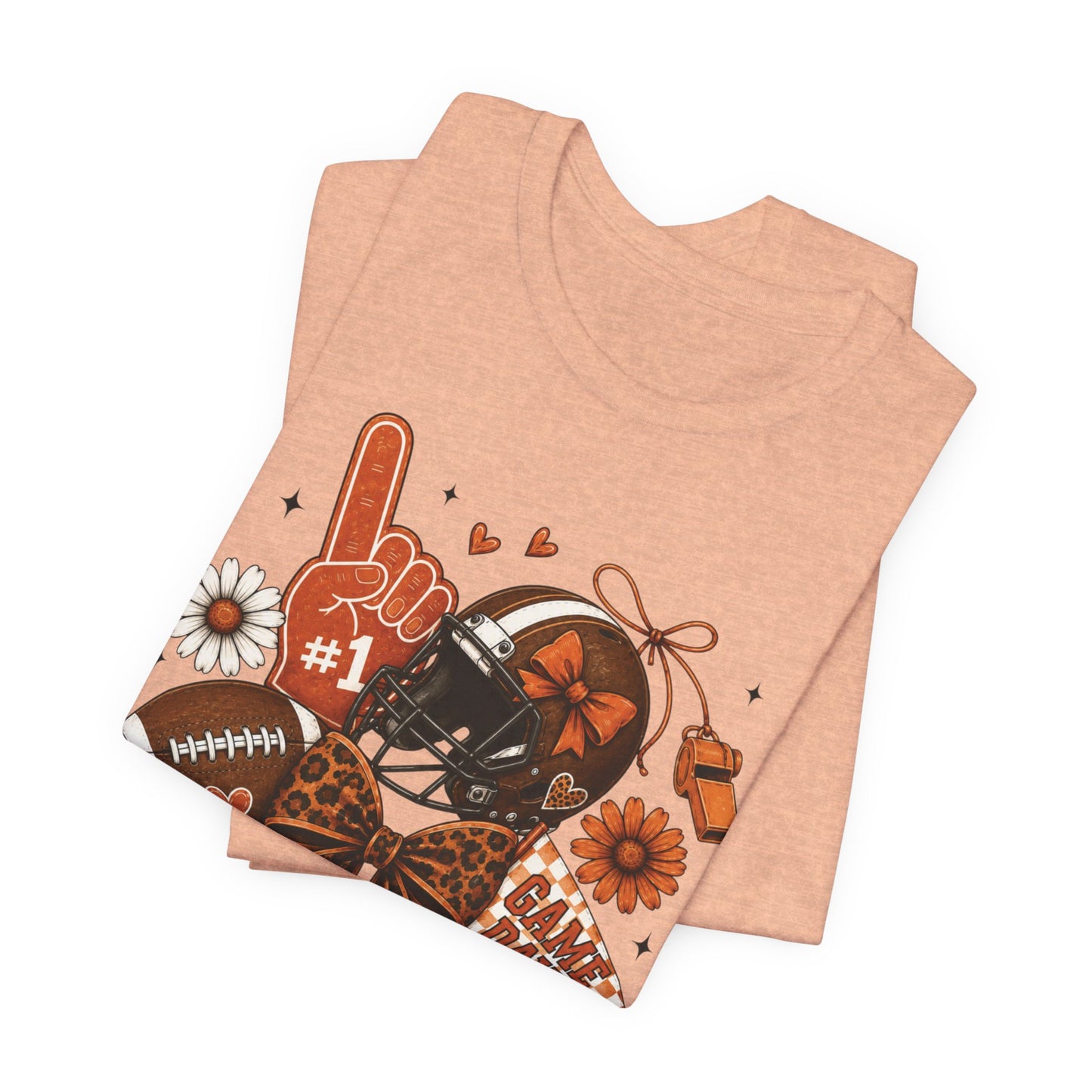 Saturday Spirit Tee