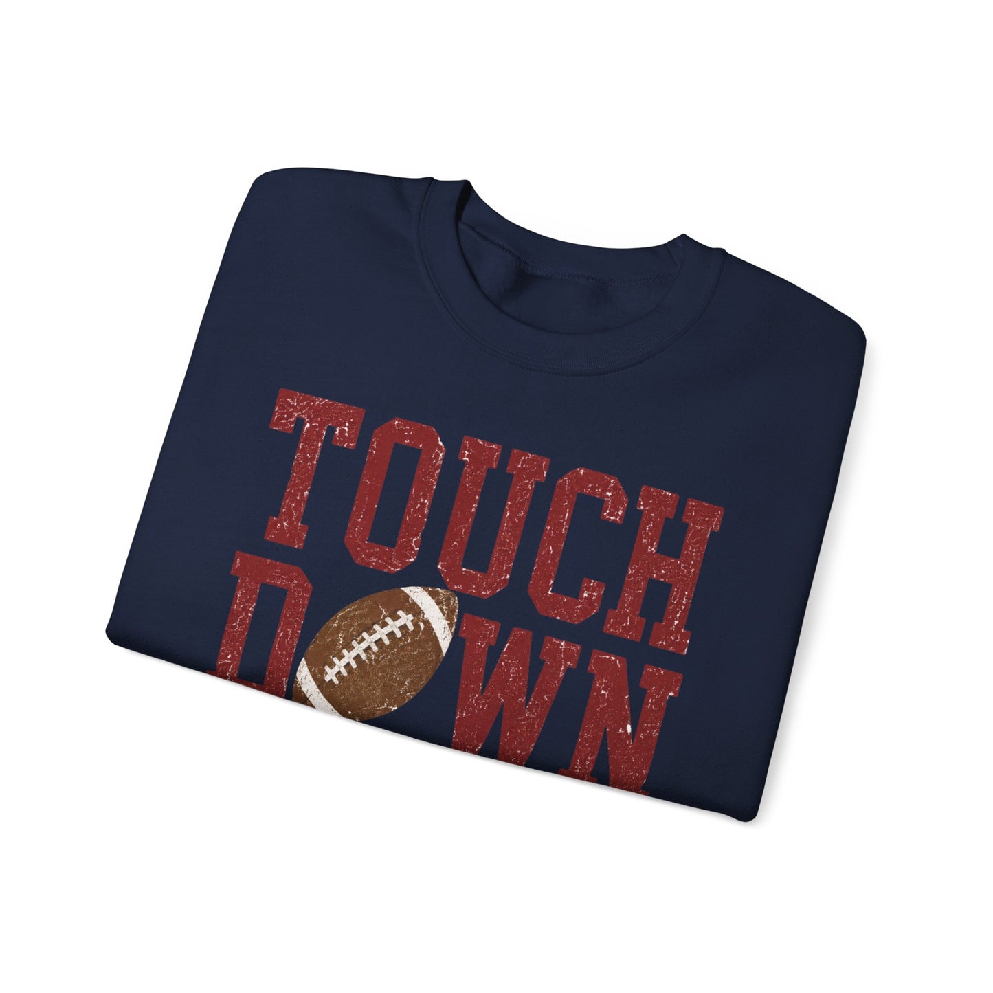 Vintage Touchdown Sweatshirt