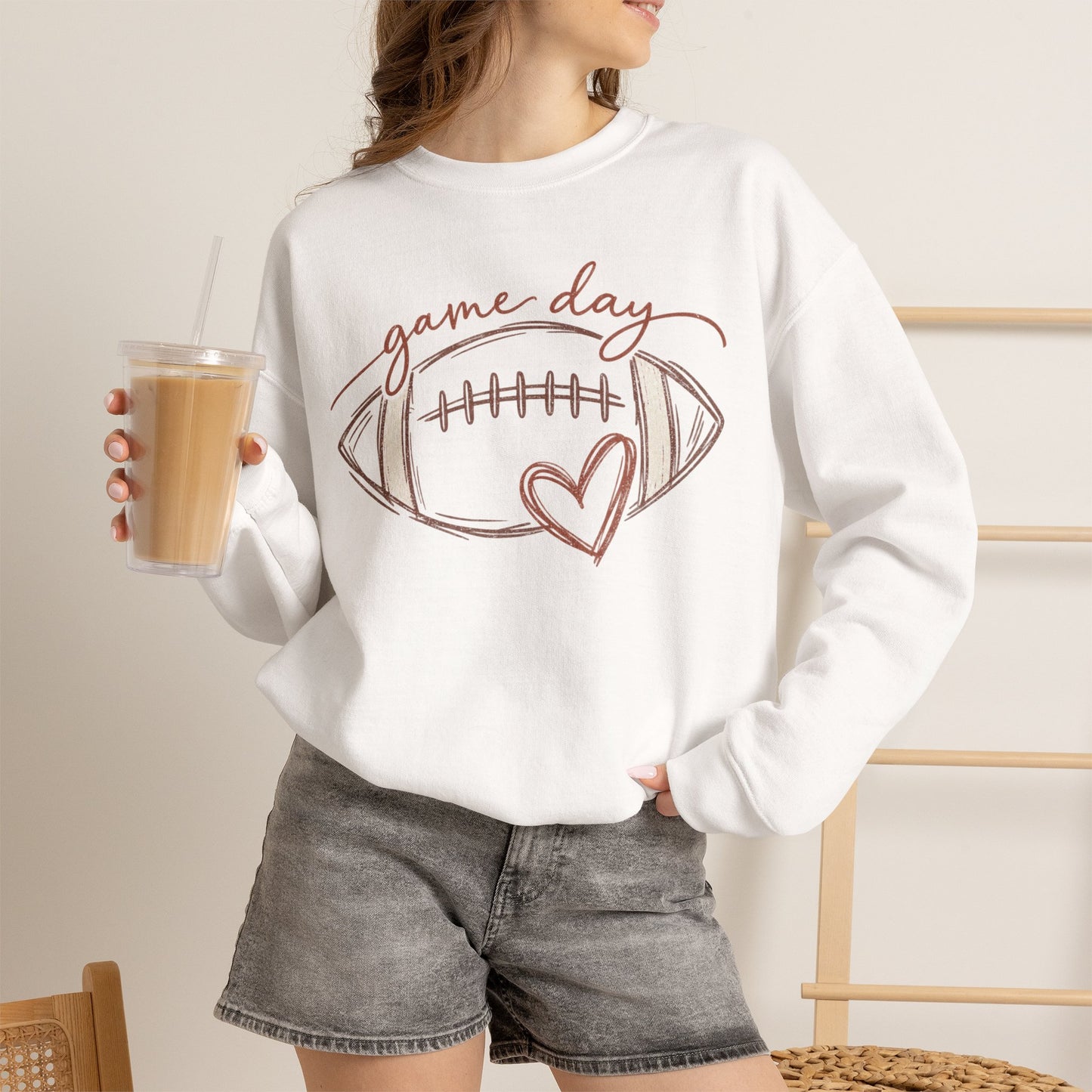 Game Day Sweatshirt