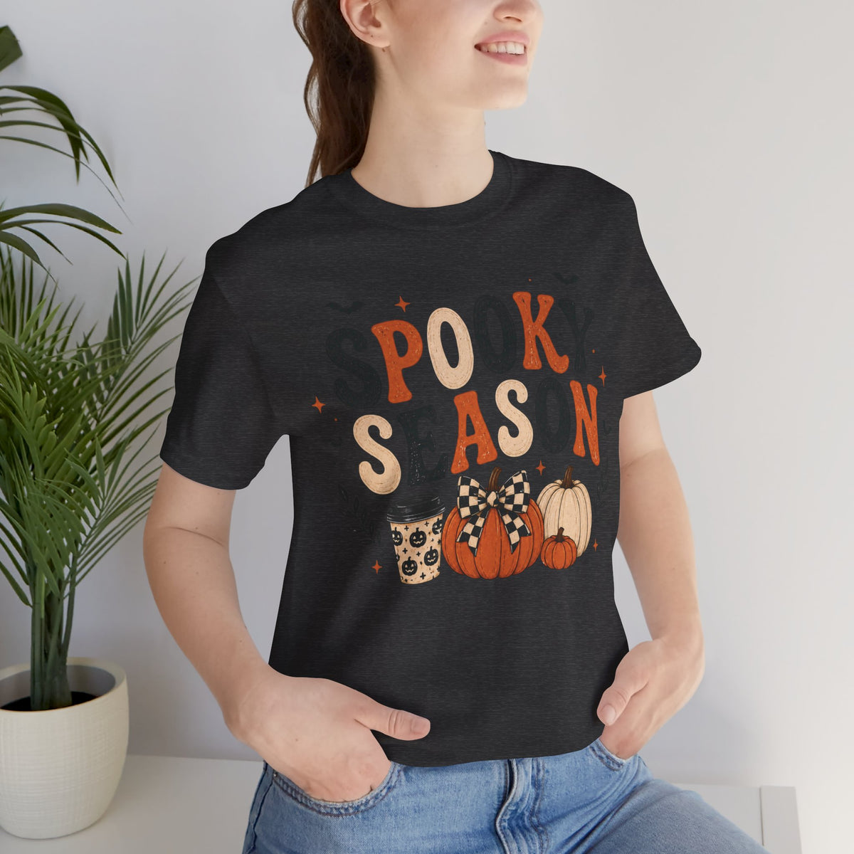 Spooky Season Tee