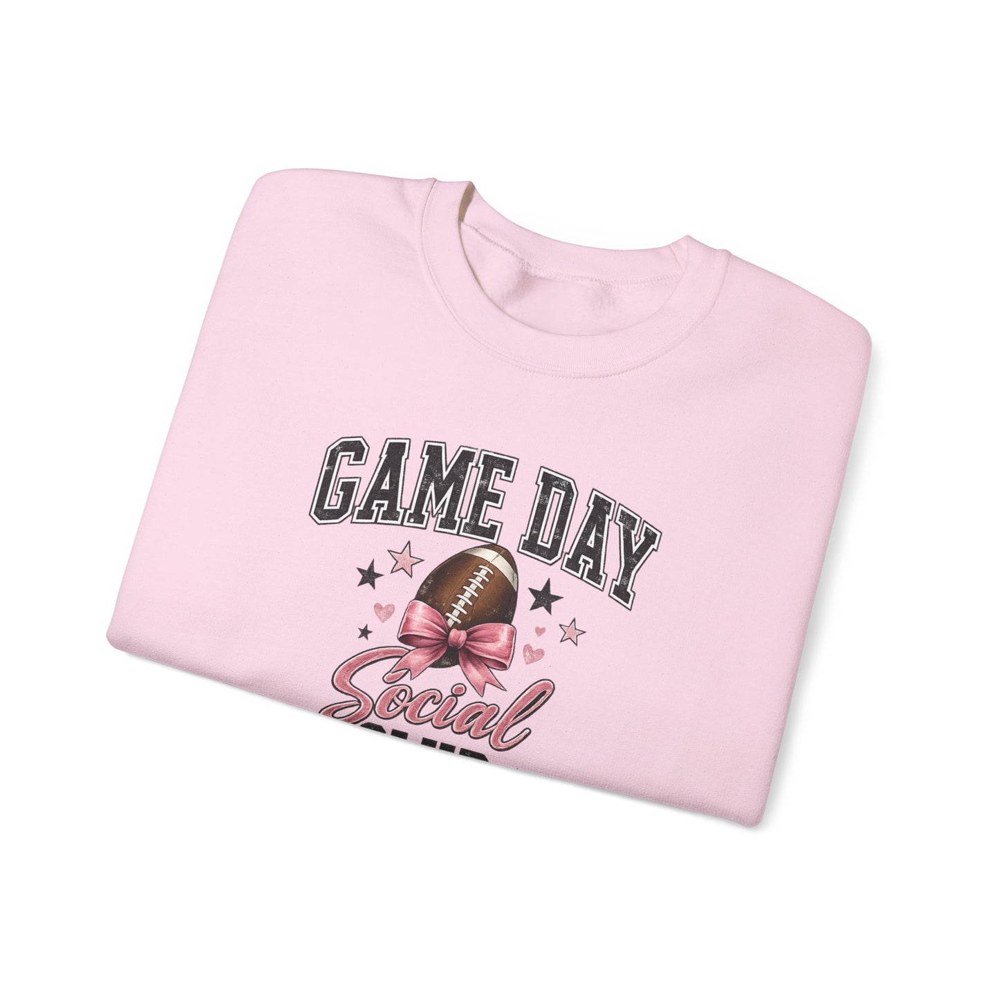 Game Day Social Club Sweatshirt