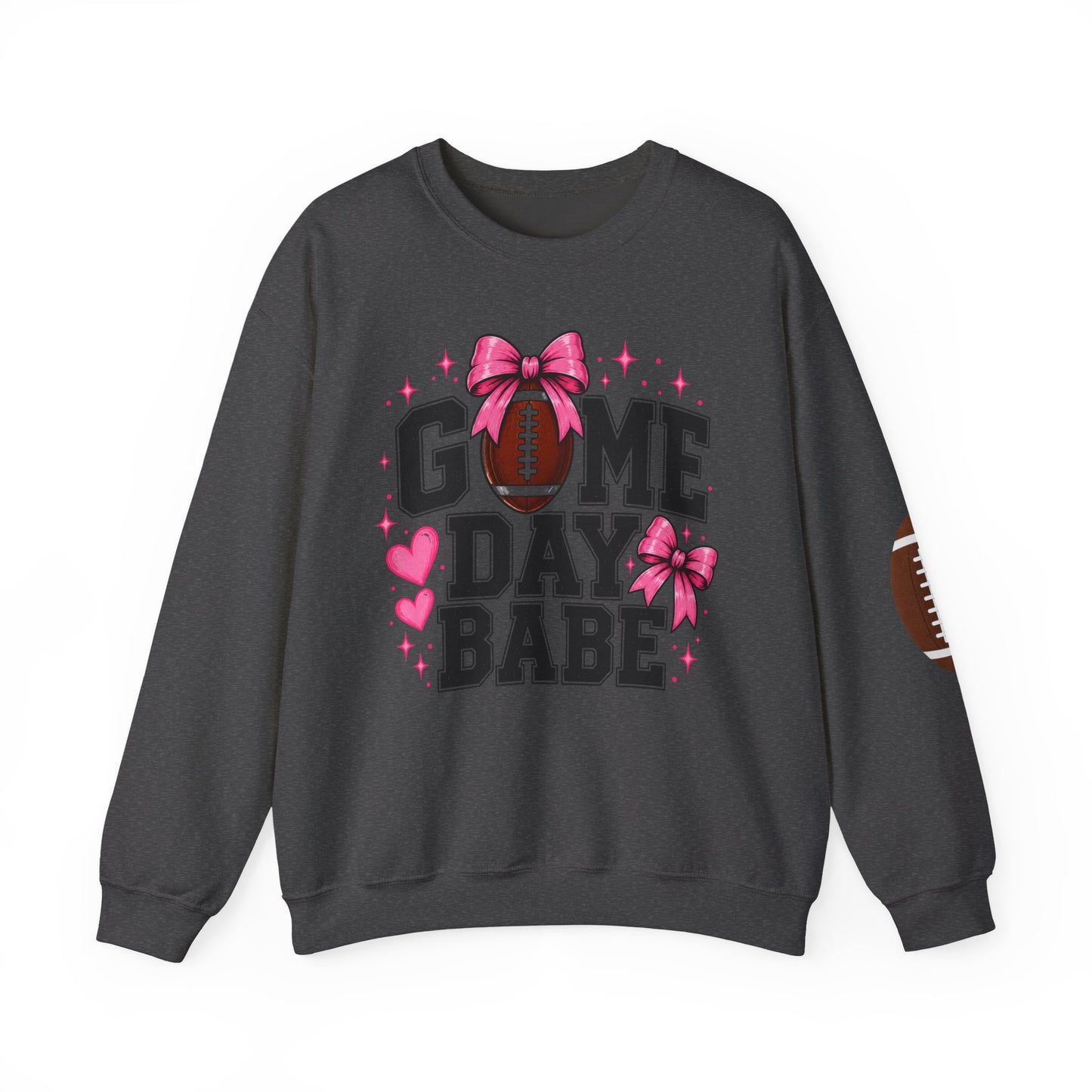 Game Day Babe Sweatshirt
