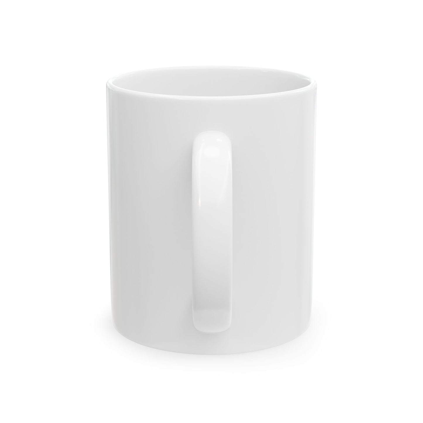 Football & Pink Bows Mug