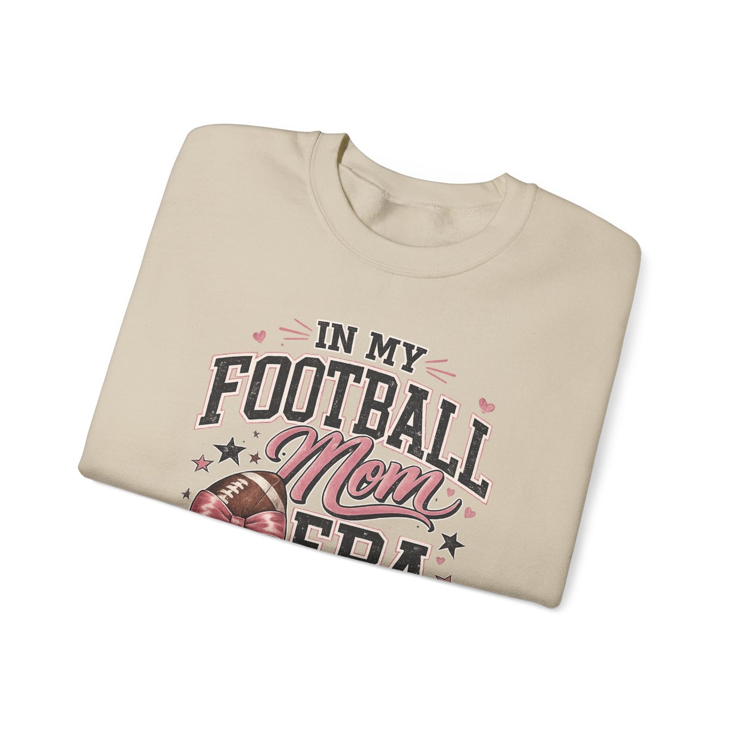 In My Football Mom Era