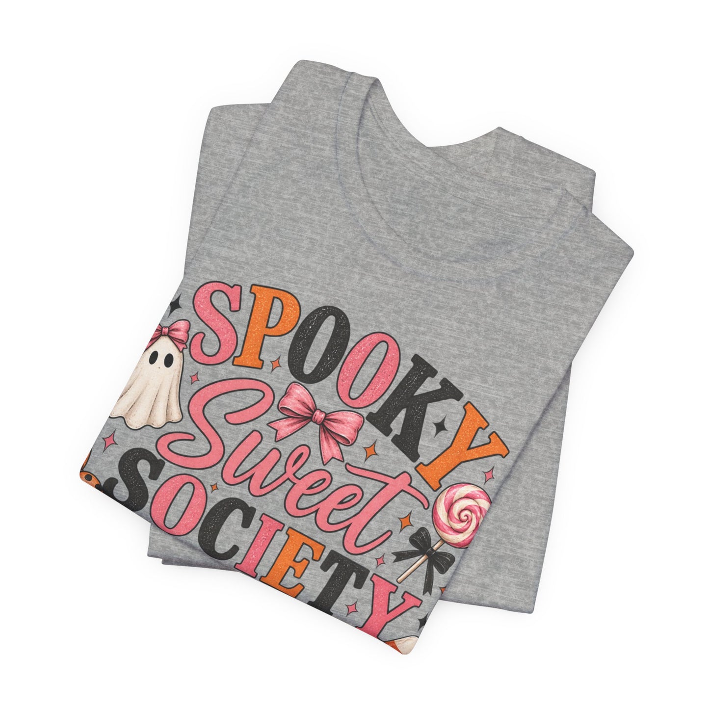 Spooky Sweet Society Tee