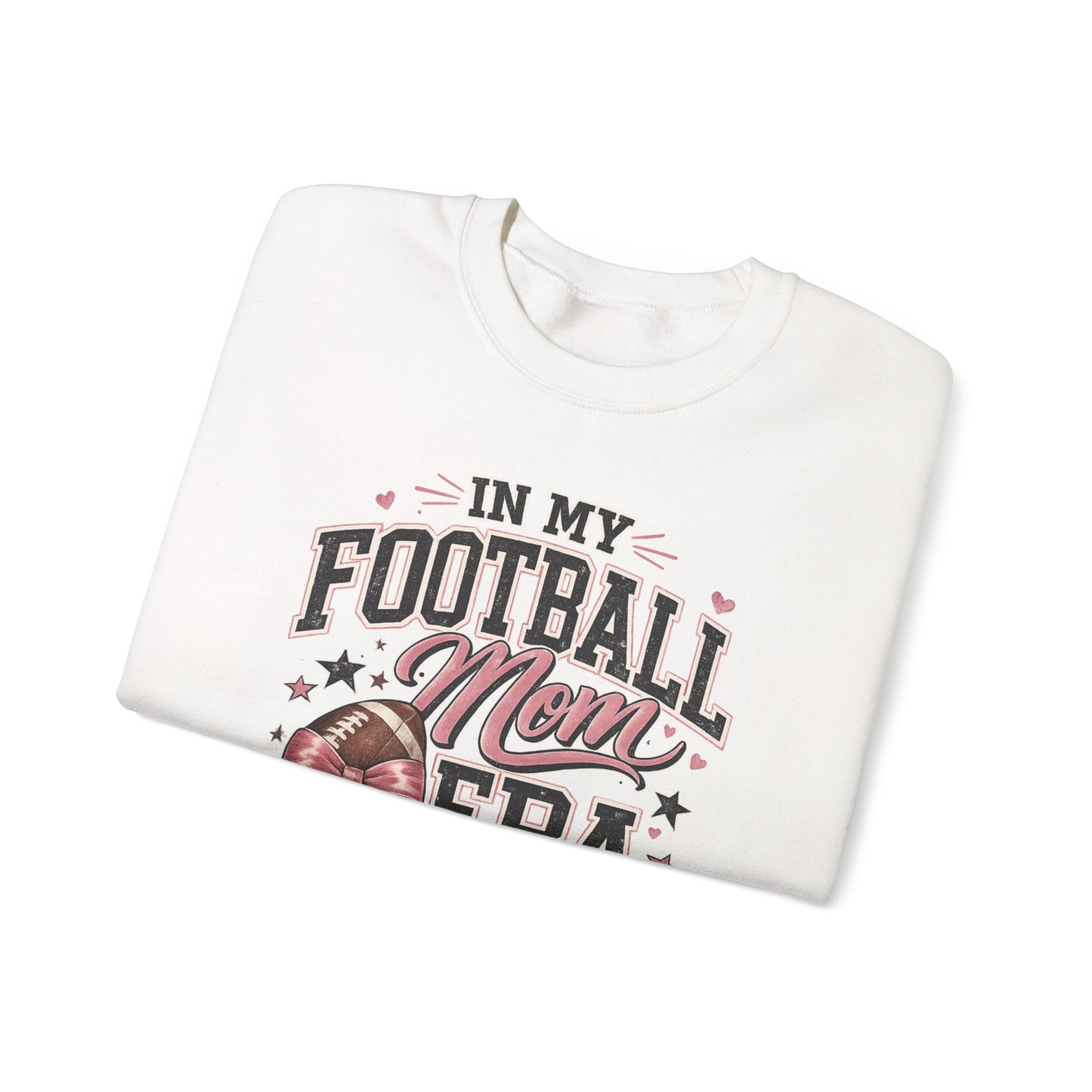 In My Football Mom Era
