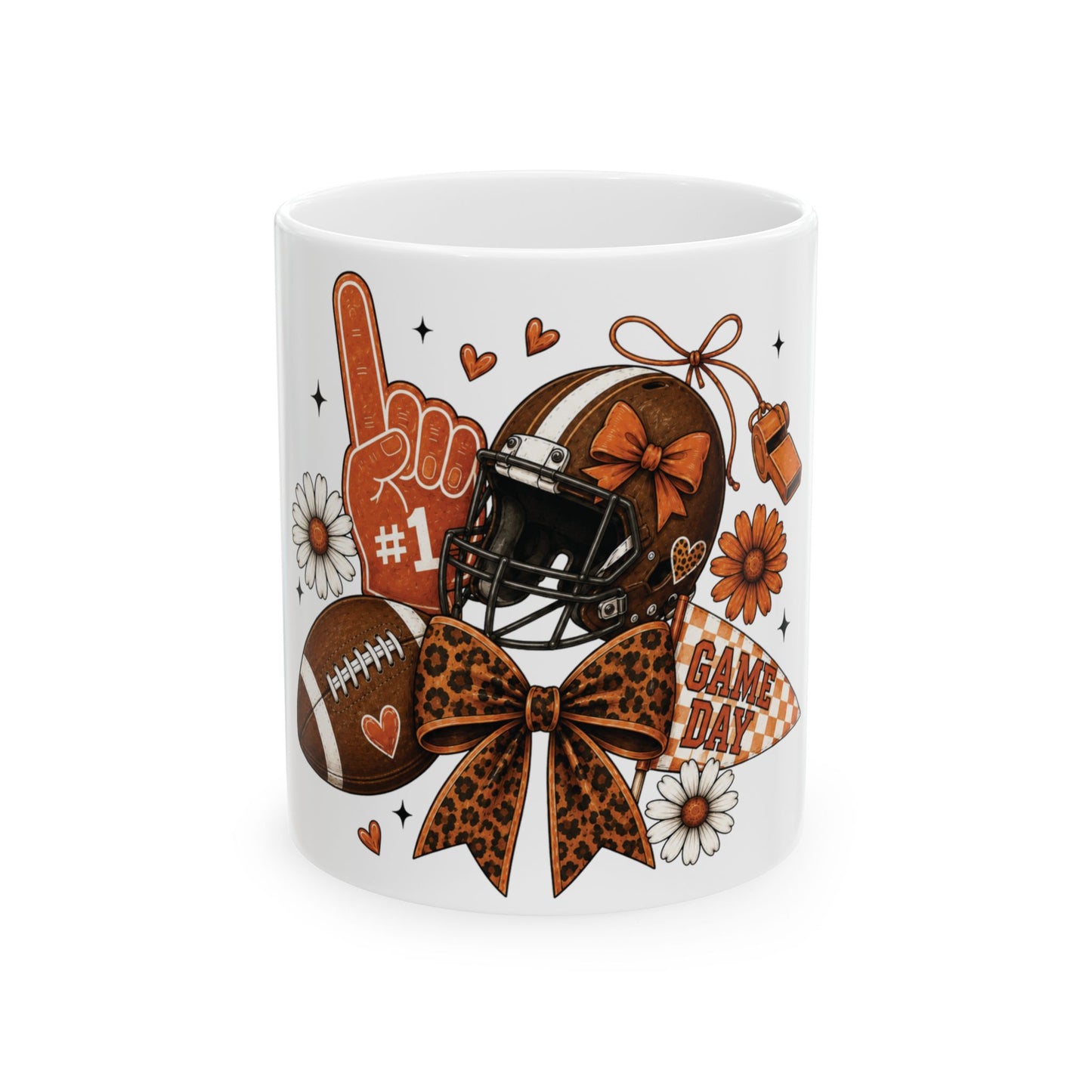 Saturday Spirit Mug