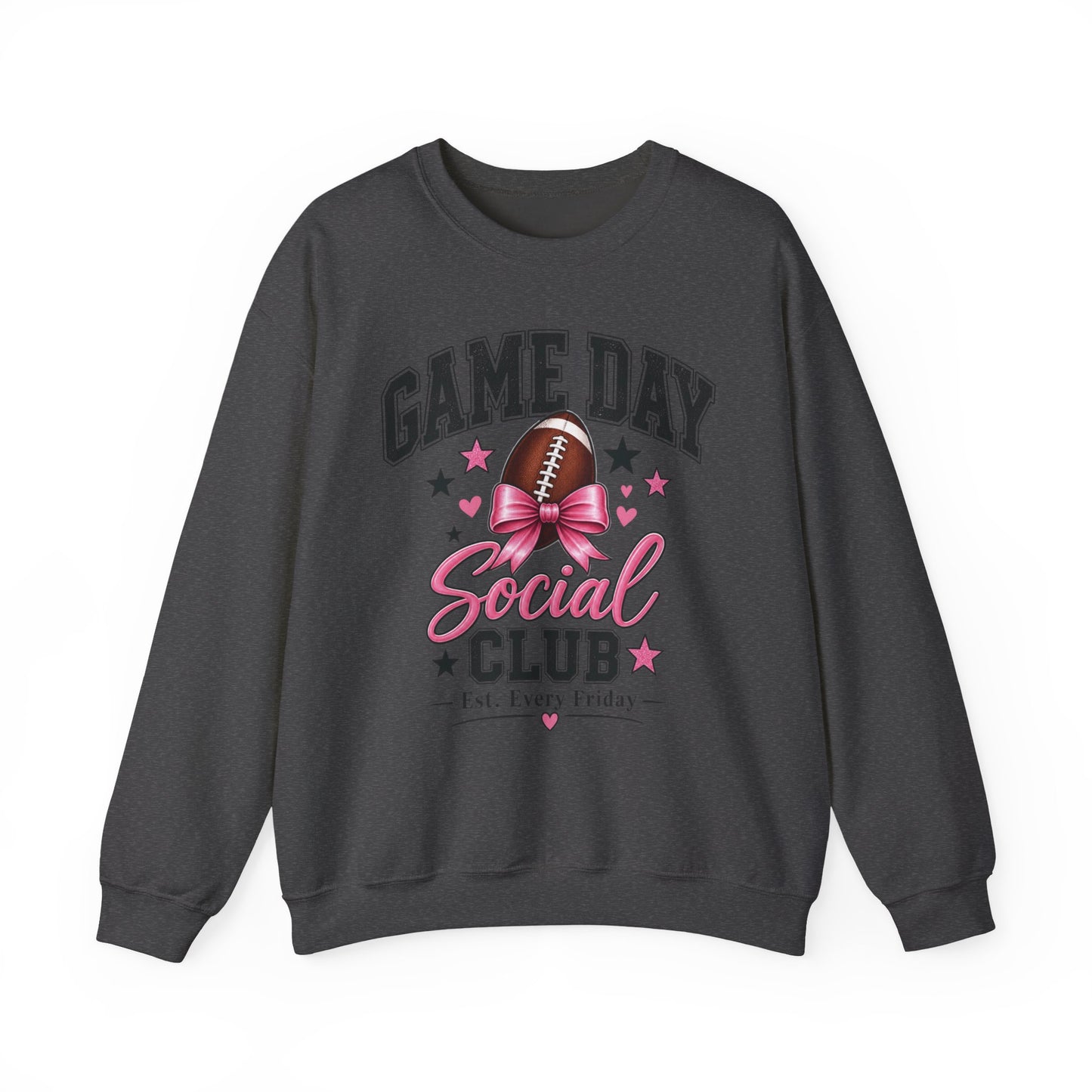 Game Day Social Club Sweatshirt