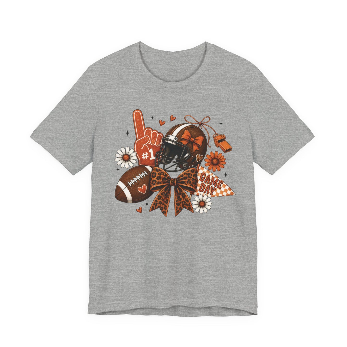 Saturday Spirit Tee
