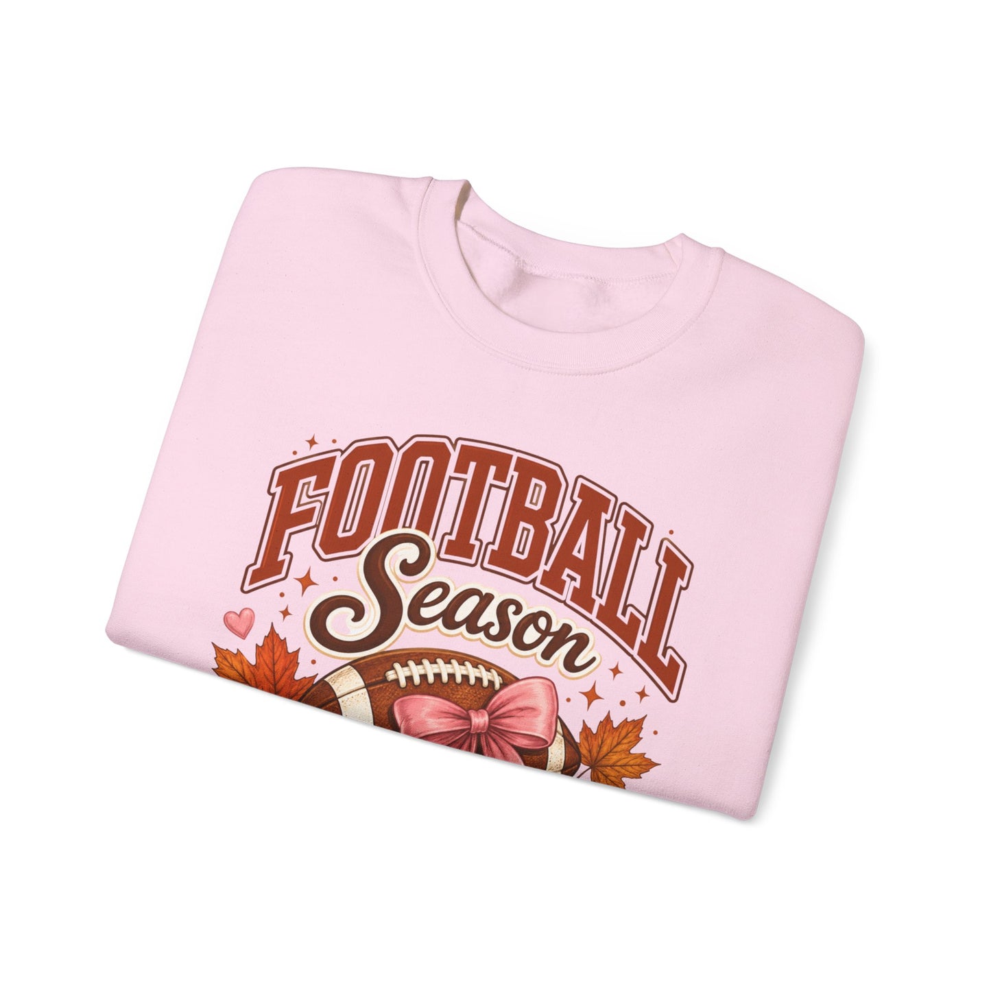 Football Season Sweatshirt