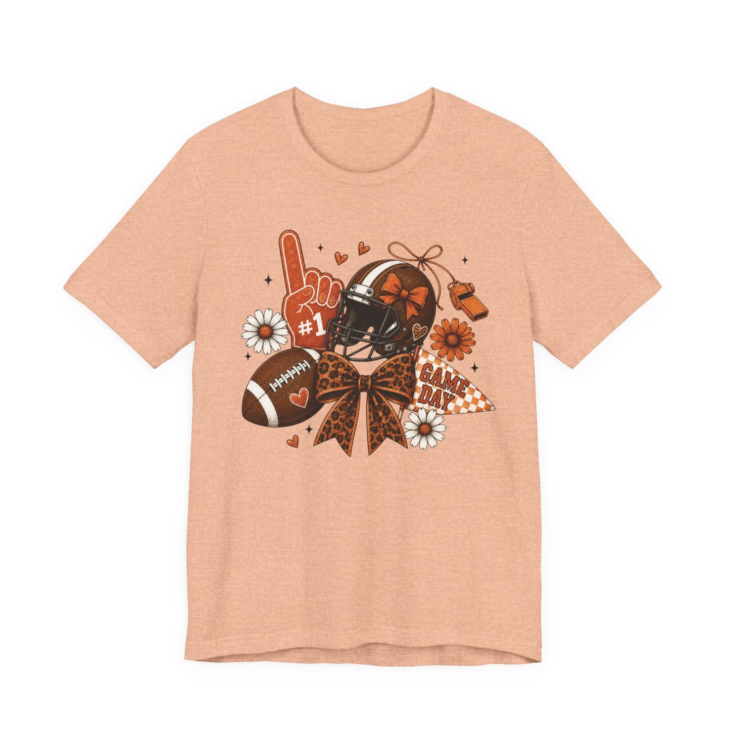 Saturday Spirit Tee