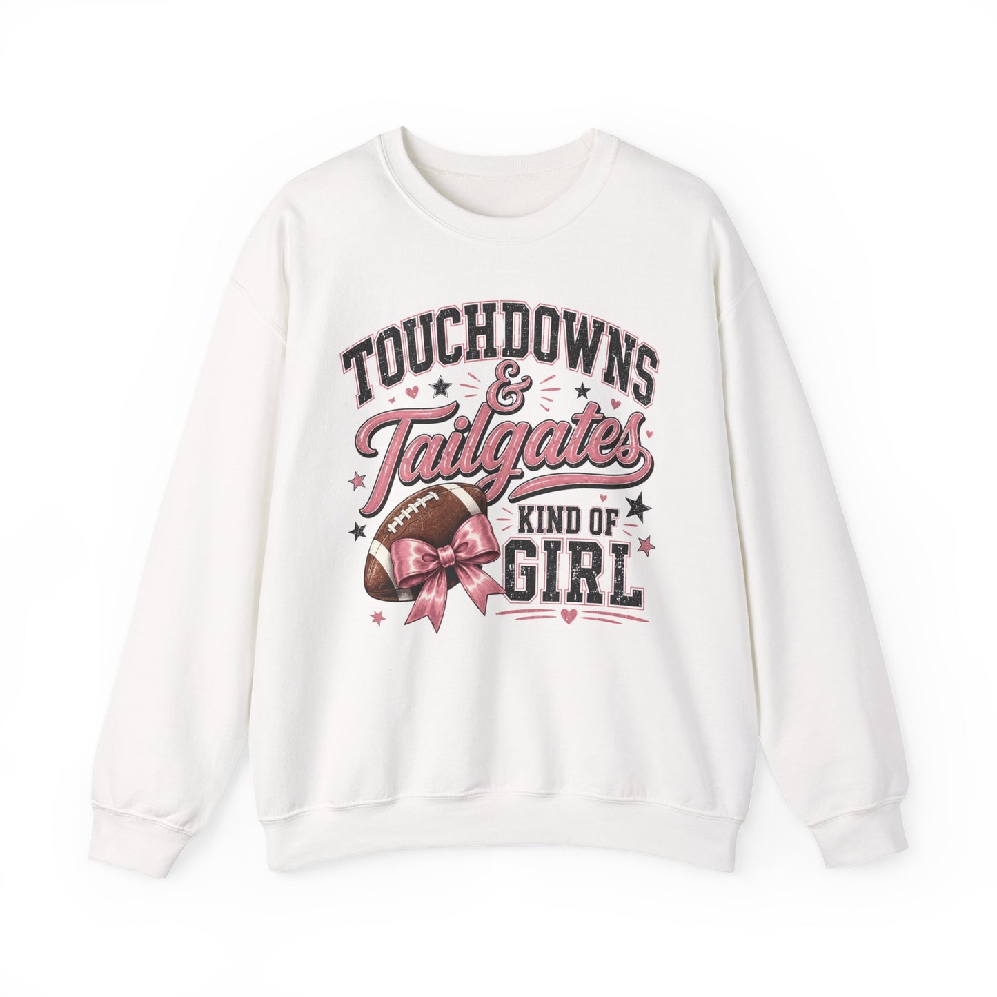 Touchdowns & Tailgates Sweatshirt