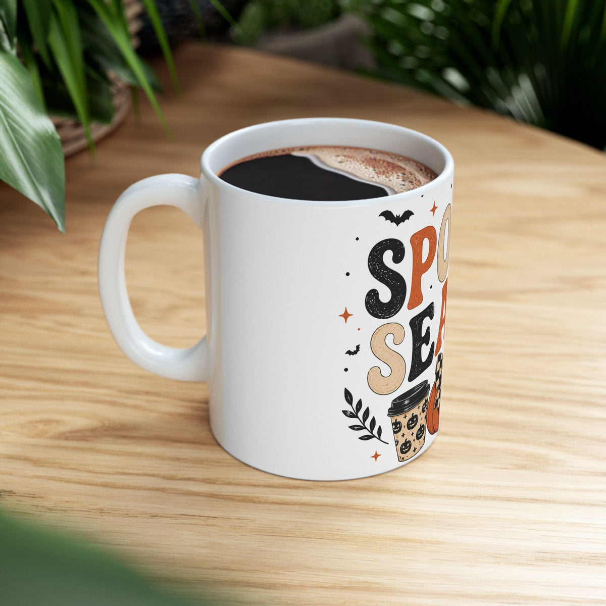 Spooky Season Mug