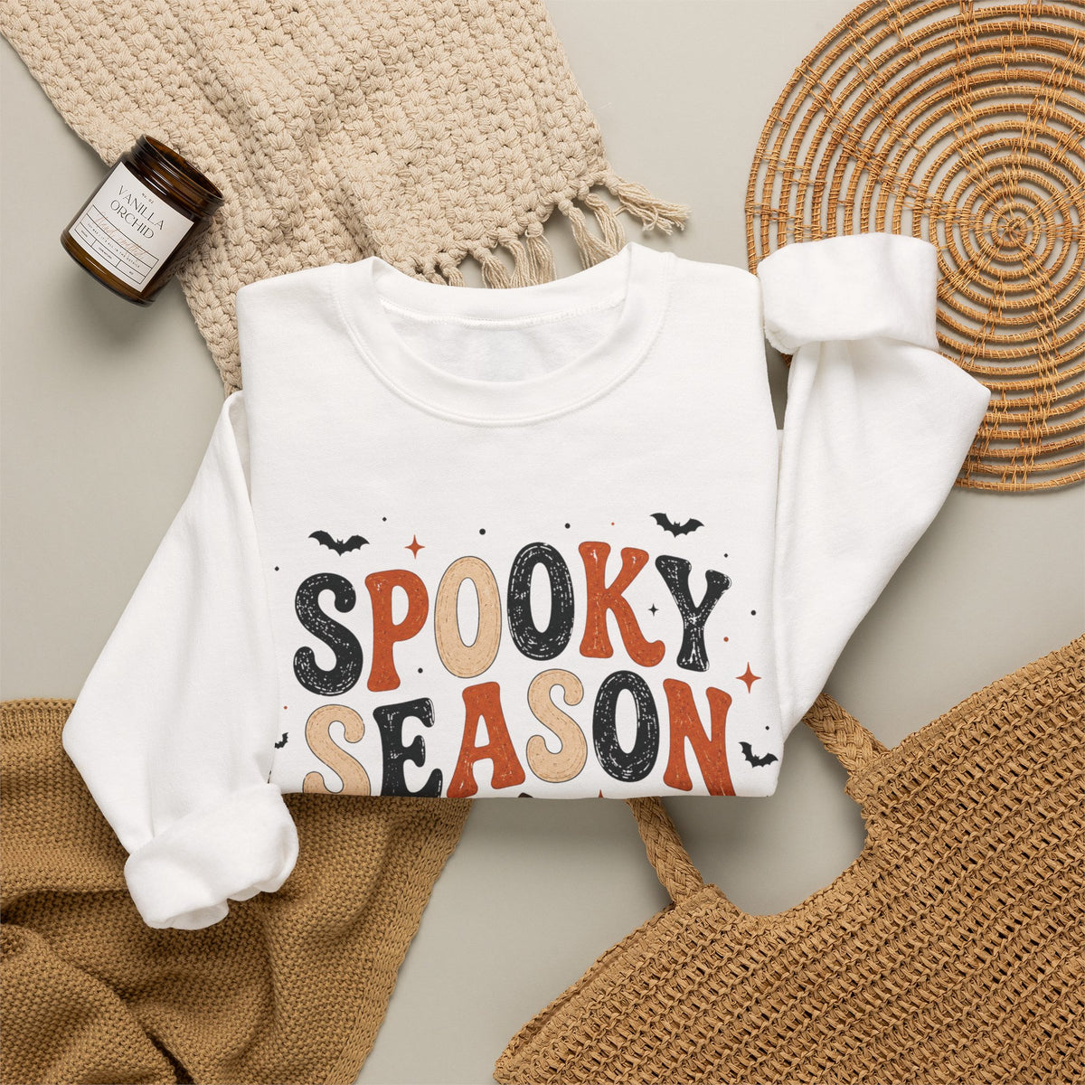 Spooky Season Sweatshirt