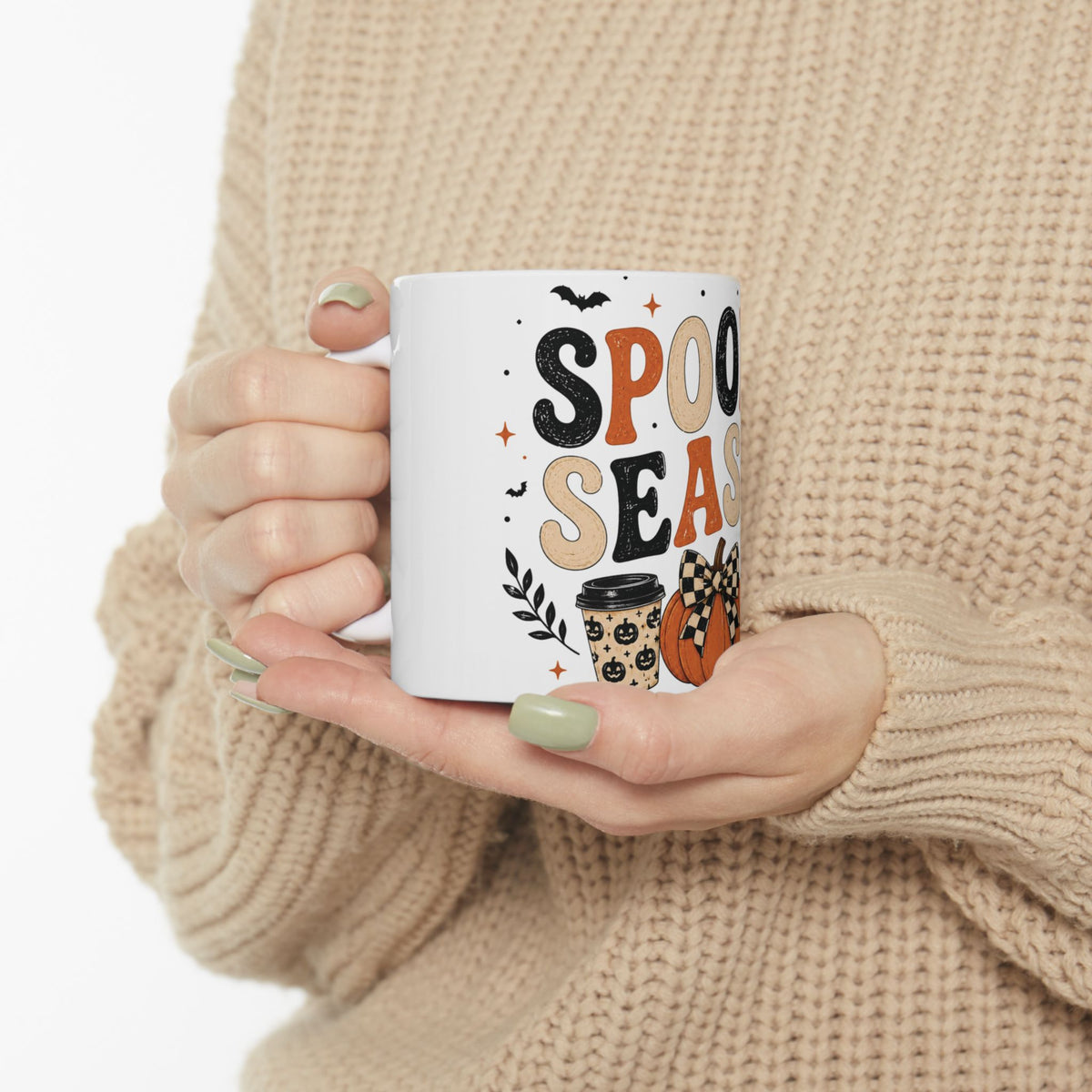 Spooky Season Mug