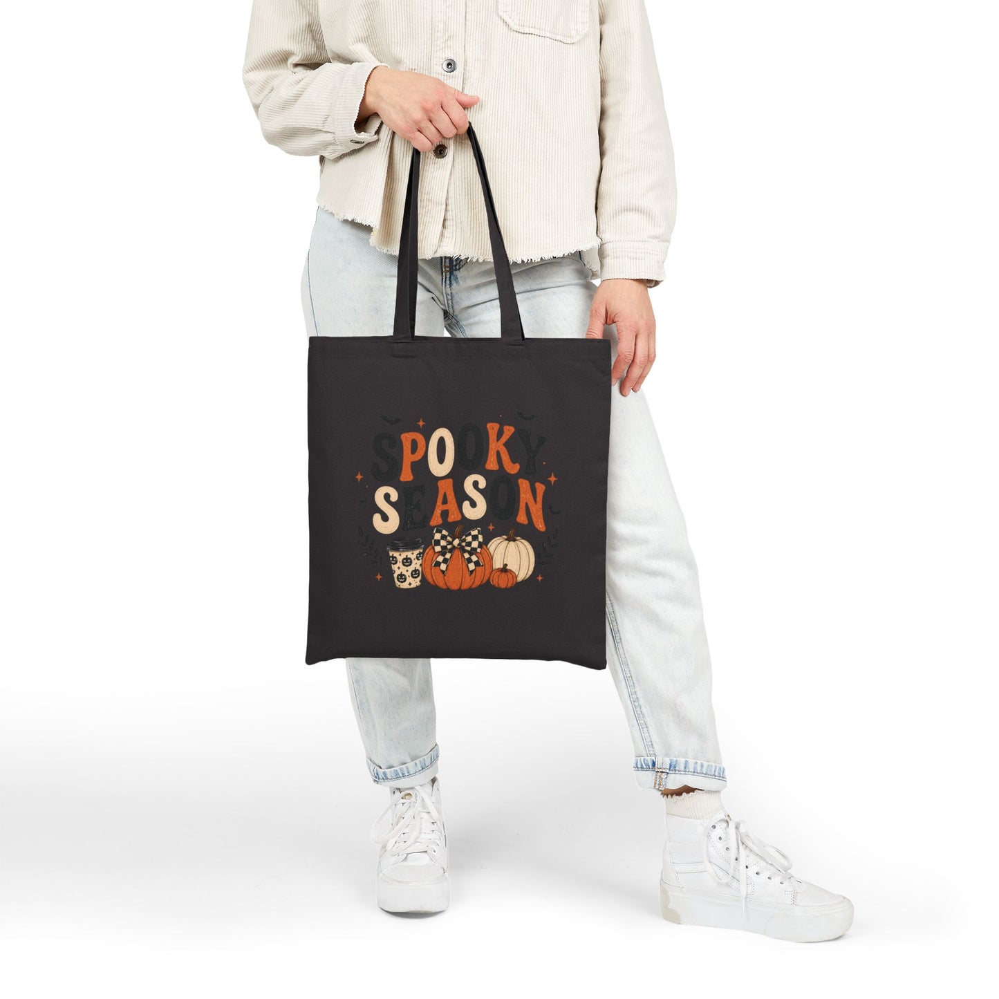 Spooky Season Tote Bag