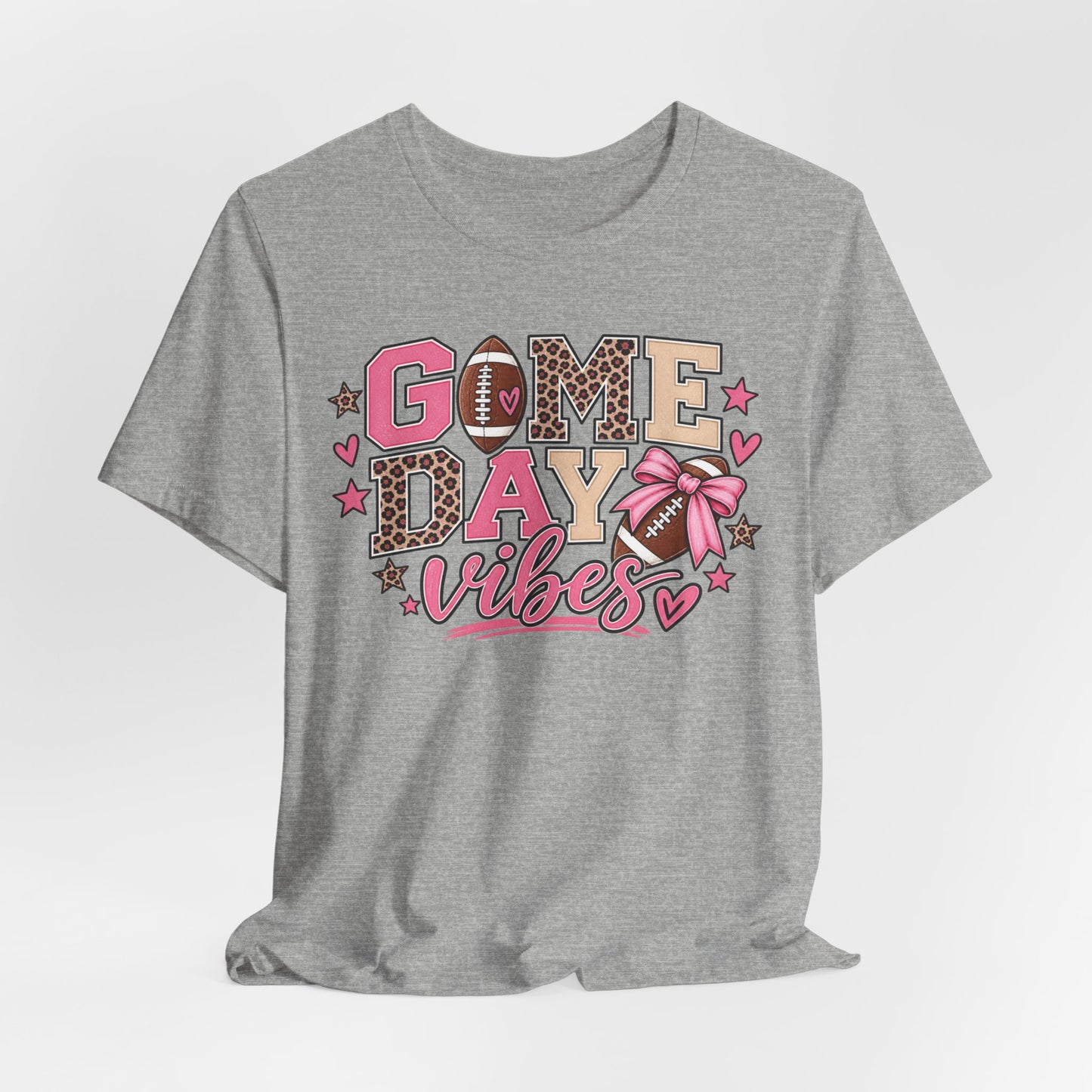Game Day Vibes Graphic Tee