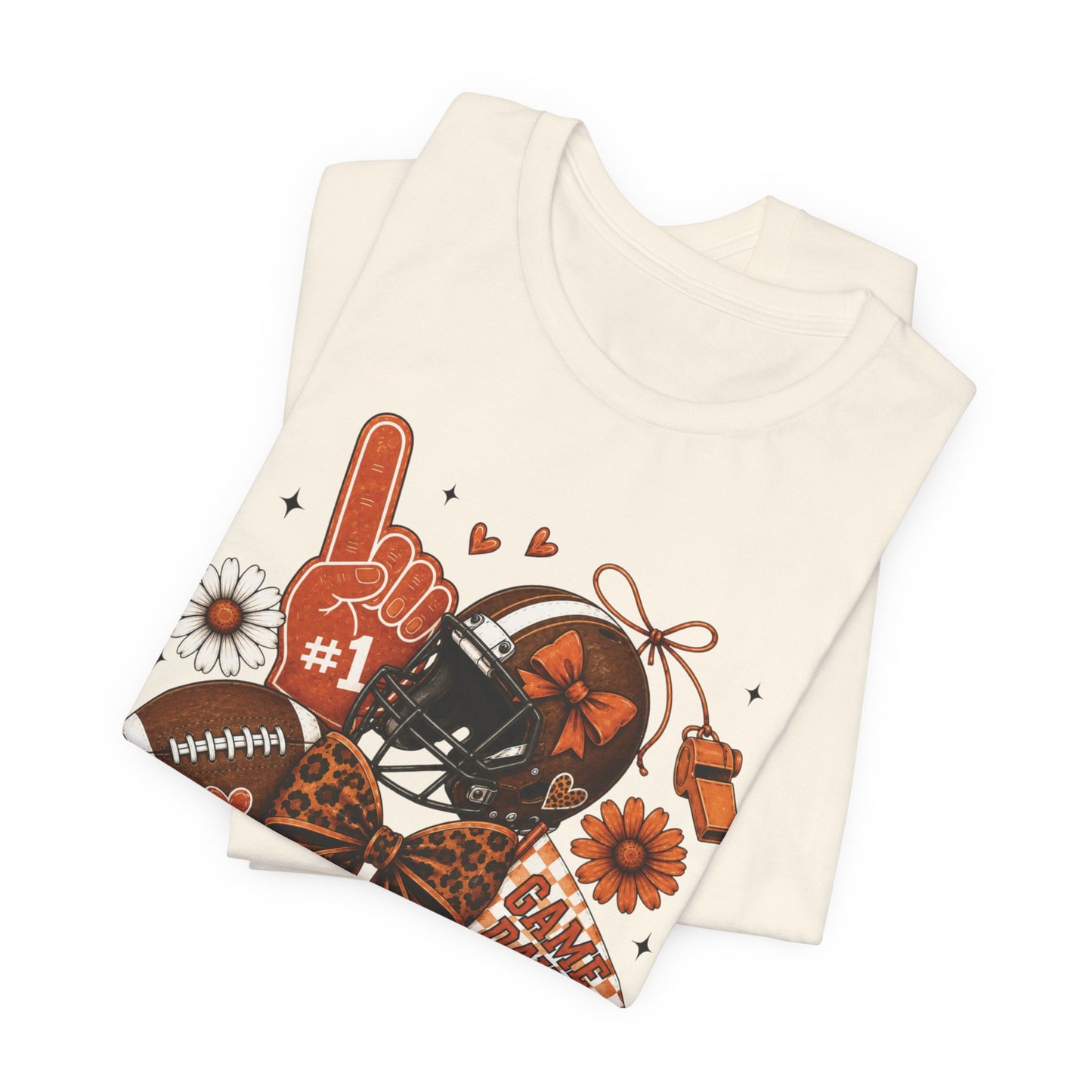 Saturday Spirit Tee