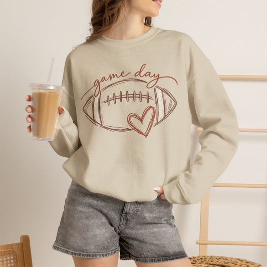 Game Day Sweatshirt
