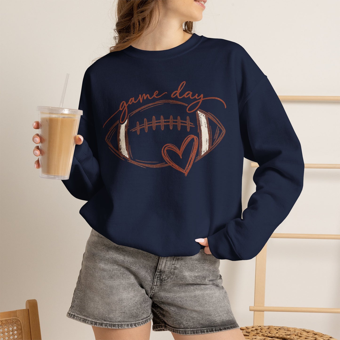 Game Day Sweatshirt