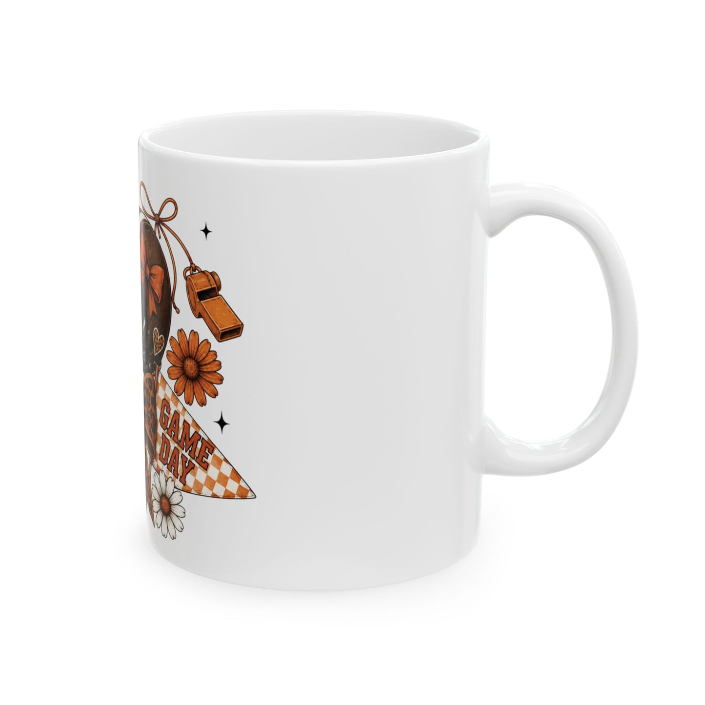 Saturday Spirit Mug