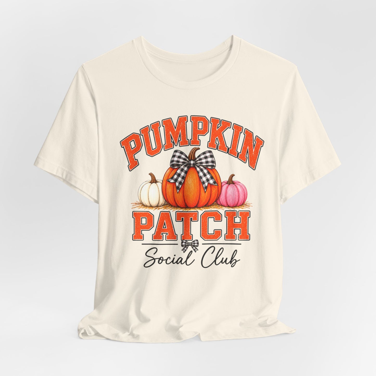Pumpkin Patch Social Club Tee