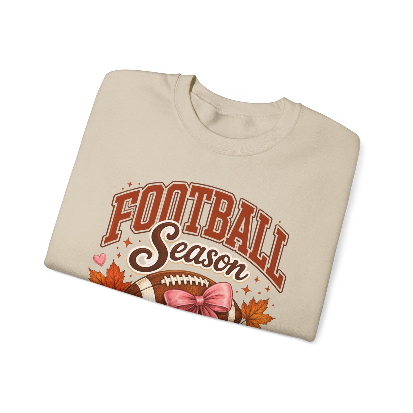 Football Season Sweatshirt