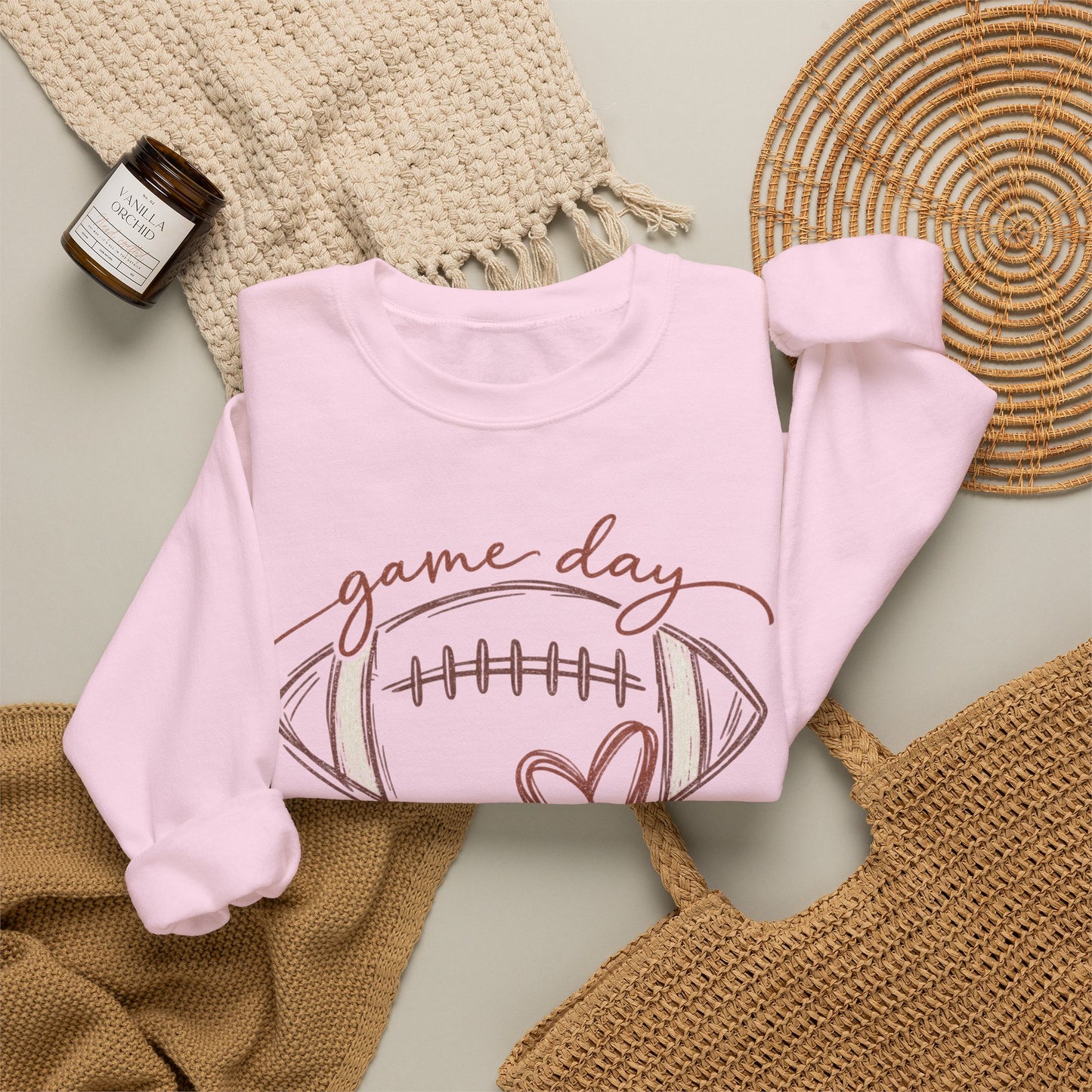 Game Day Sweatshirt