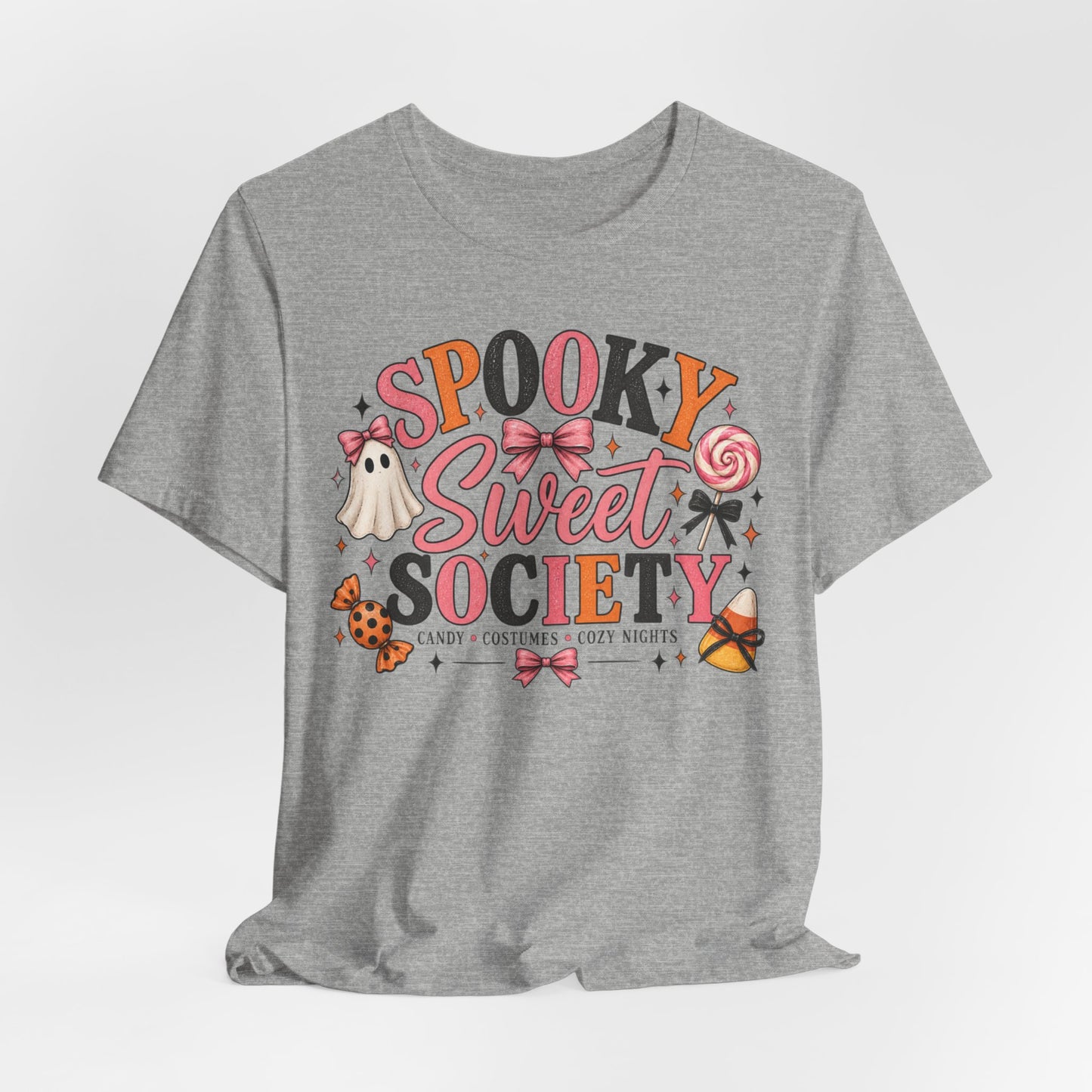 Spooky Sweet Society Tee