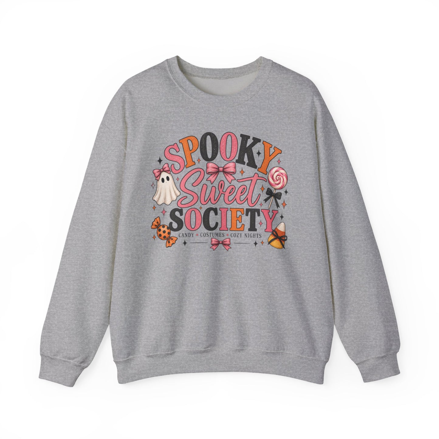Spooky Sweet Society Sweatshirt