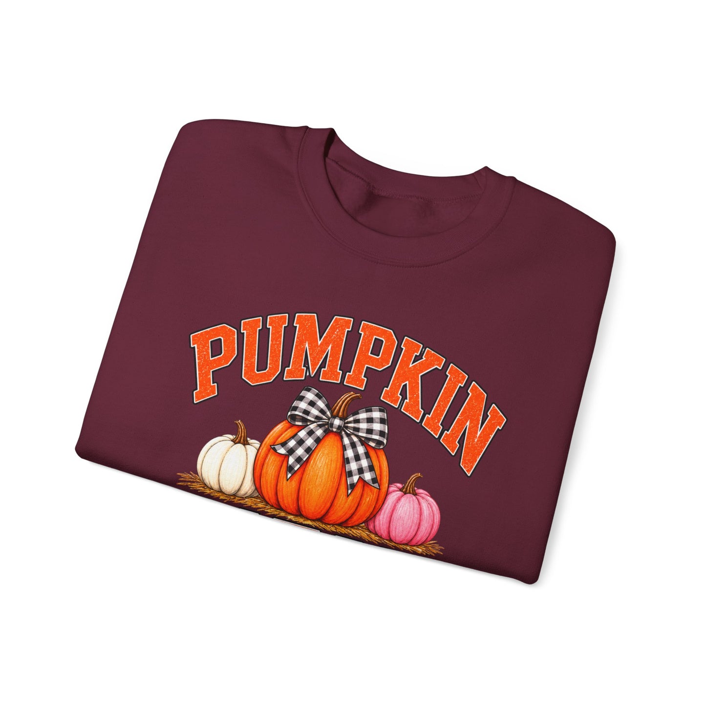 Pumpkin Patch Social Club Sweatshirt